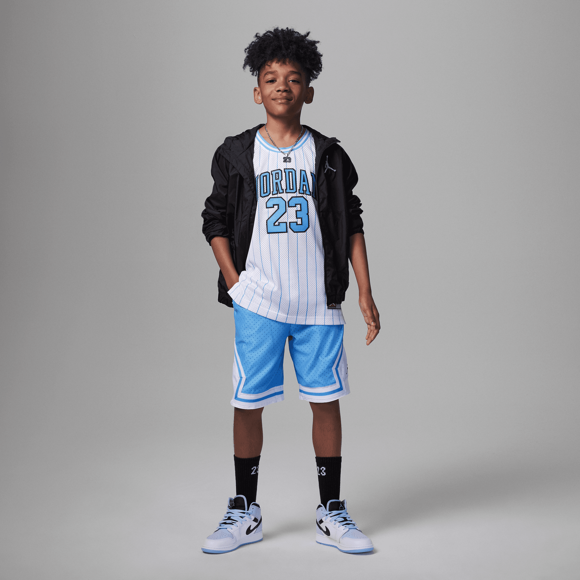 تيشيرت جوردن 23 سترايبد image number 5