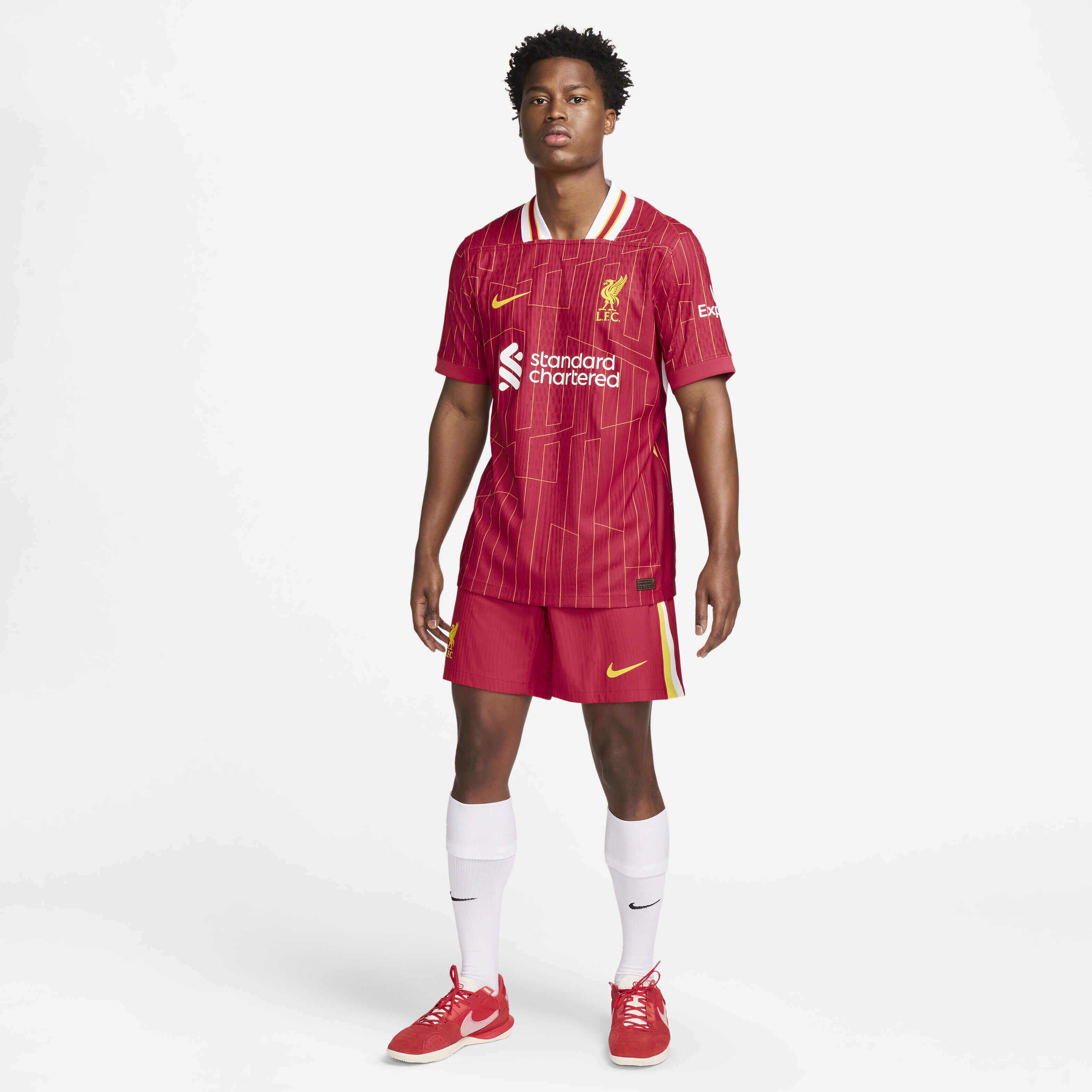 Liverpool F.C. 2024 Match Home image number 5
