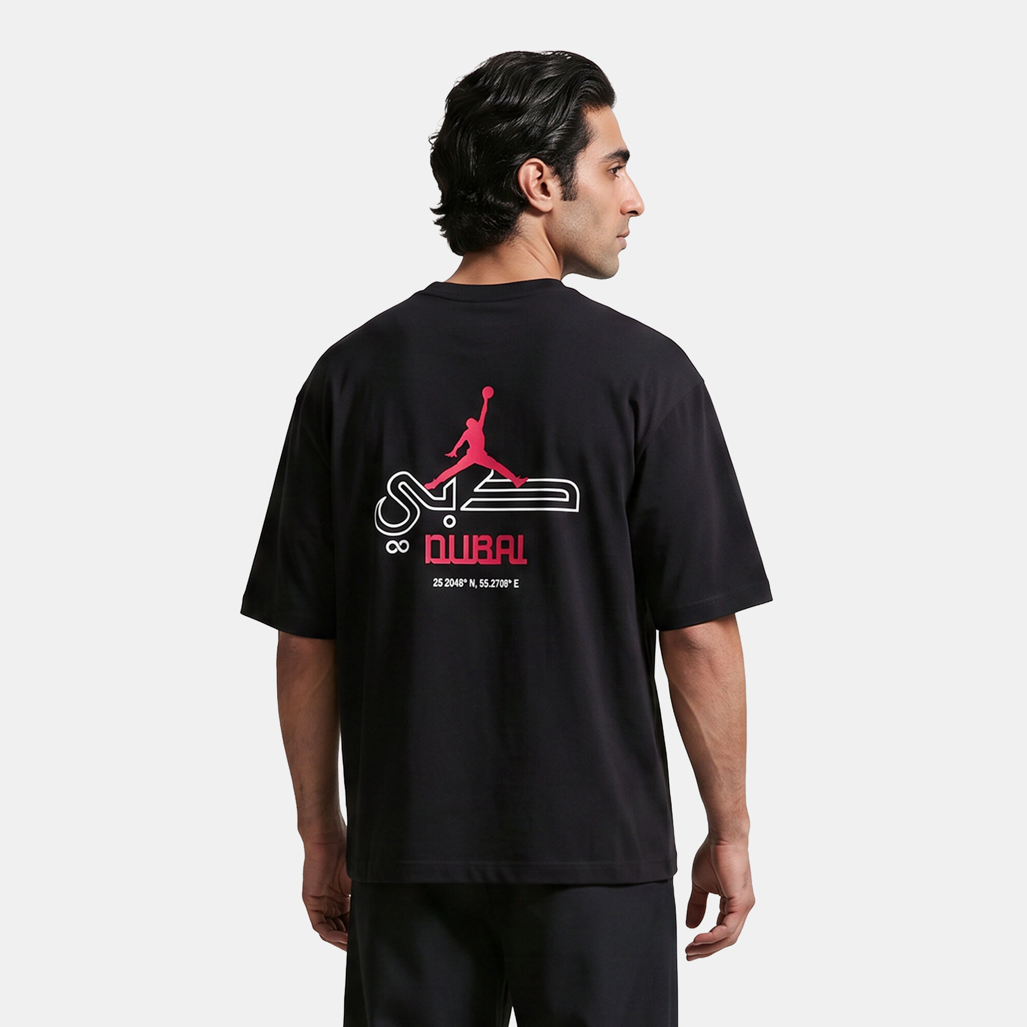 Jordan Core - Dubai Coordinates image number 0