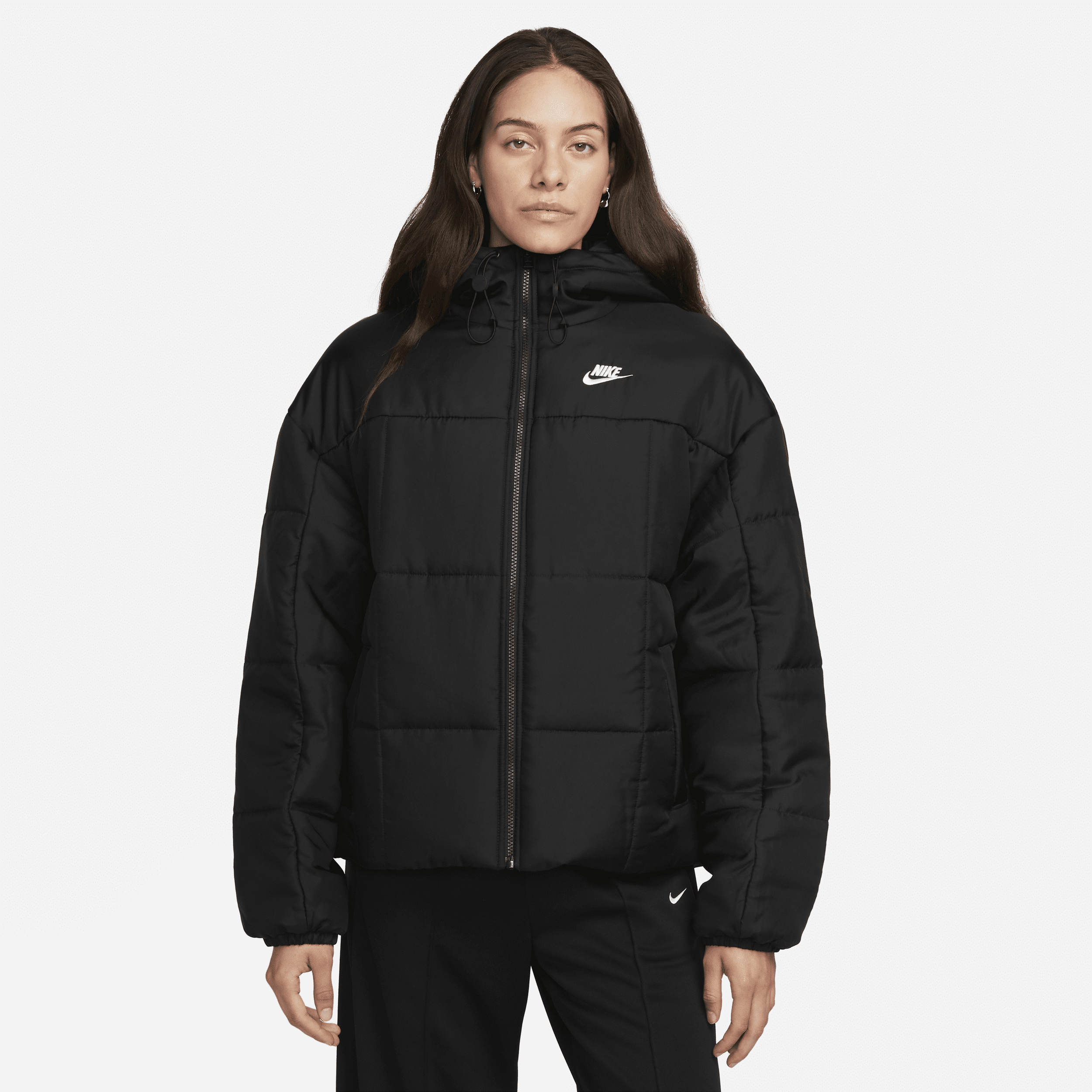 Nike puffer 2025 jacket sale