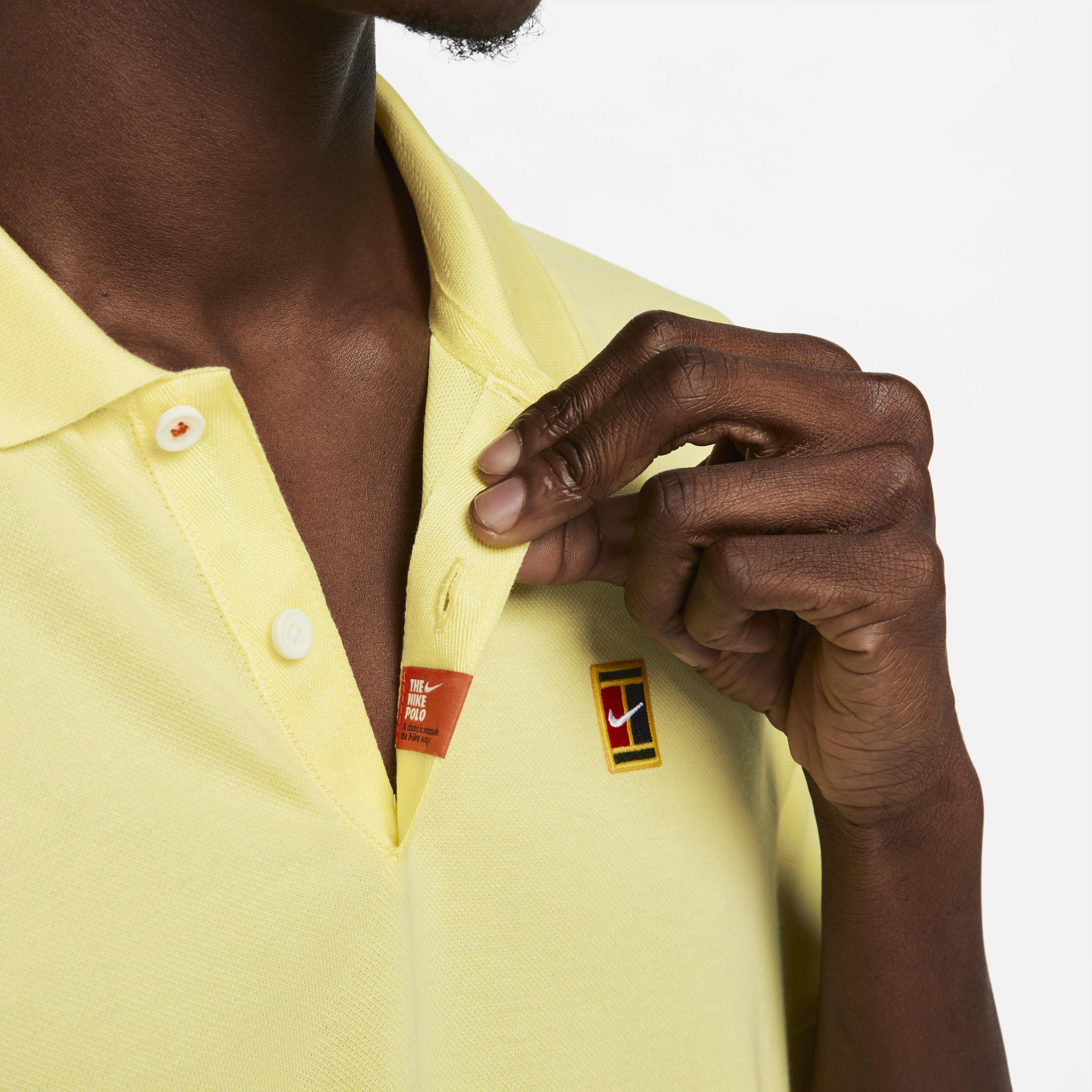 The Nike Polo image number 3