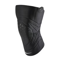 Nike compression knee sleeve top