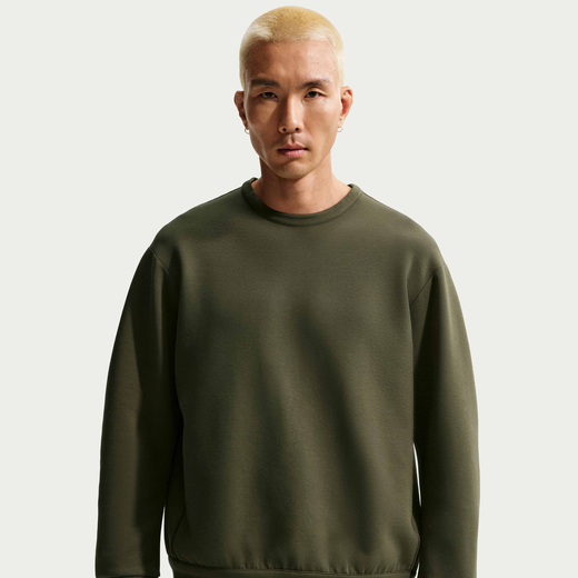 Men's Long Sleeves Shirts Sale-Nike, Nike 24.7 ImpossiblySoft, Men's Dri-FIT Crew