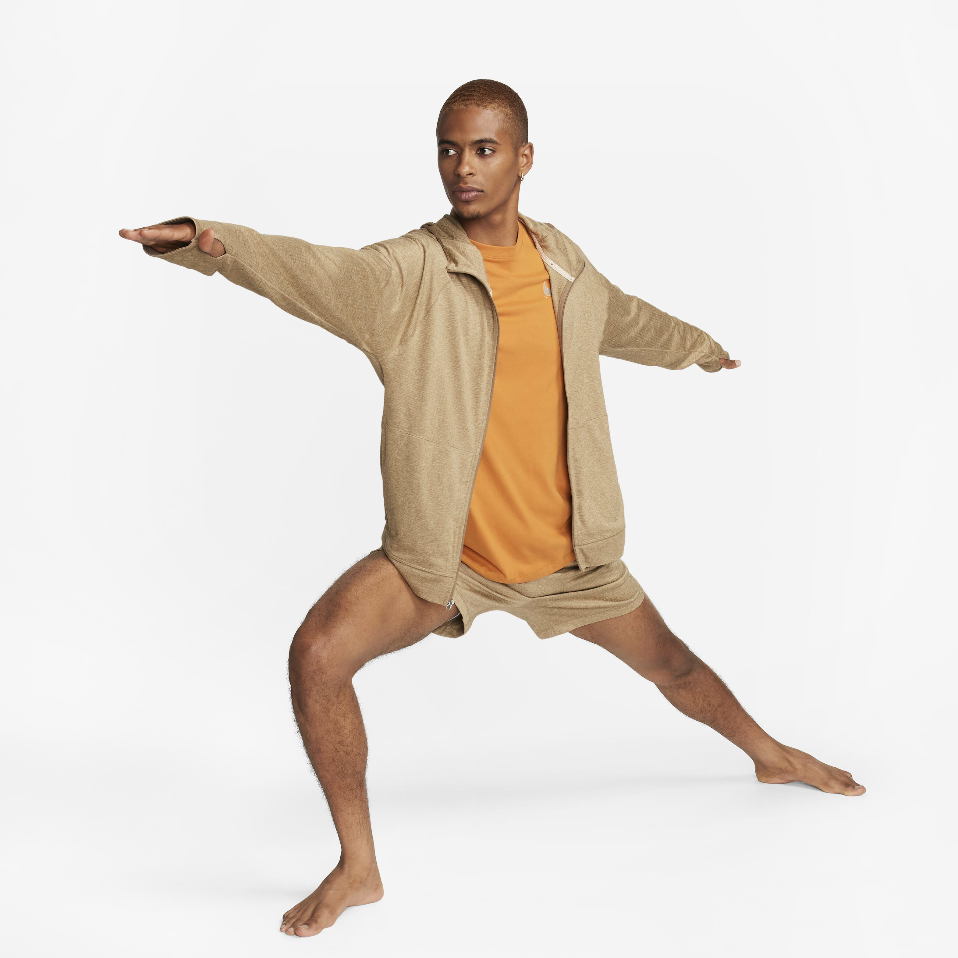 Nike Yoga Dri-FIT image number 8