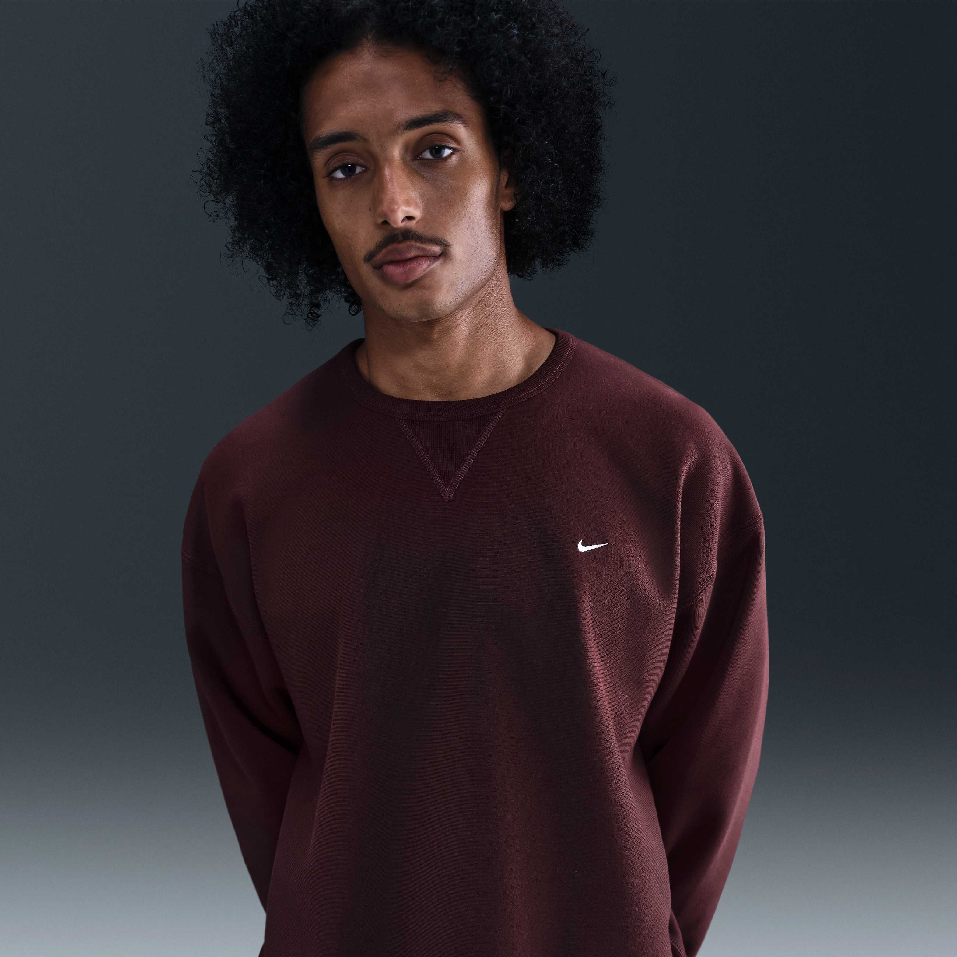 Nike Solo Swoosh image number 0