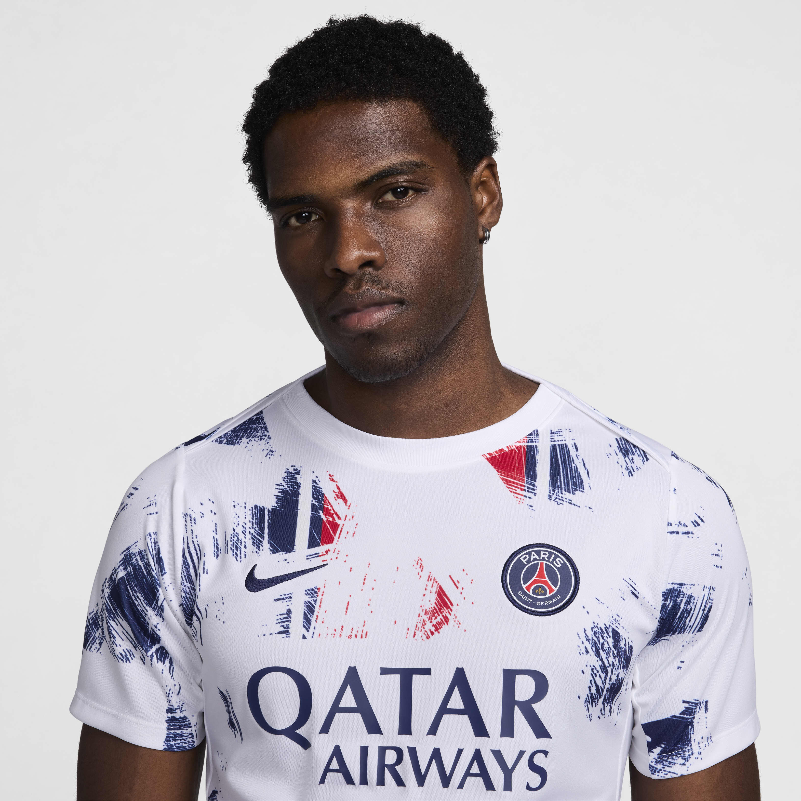 Paris Saint-Germain Academy Pro Away image number 2