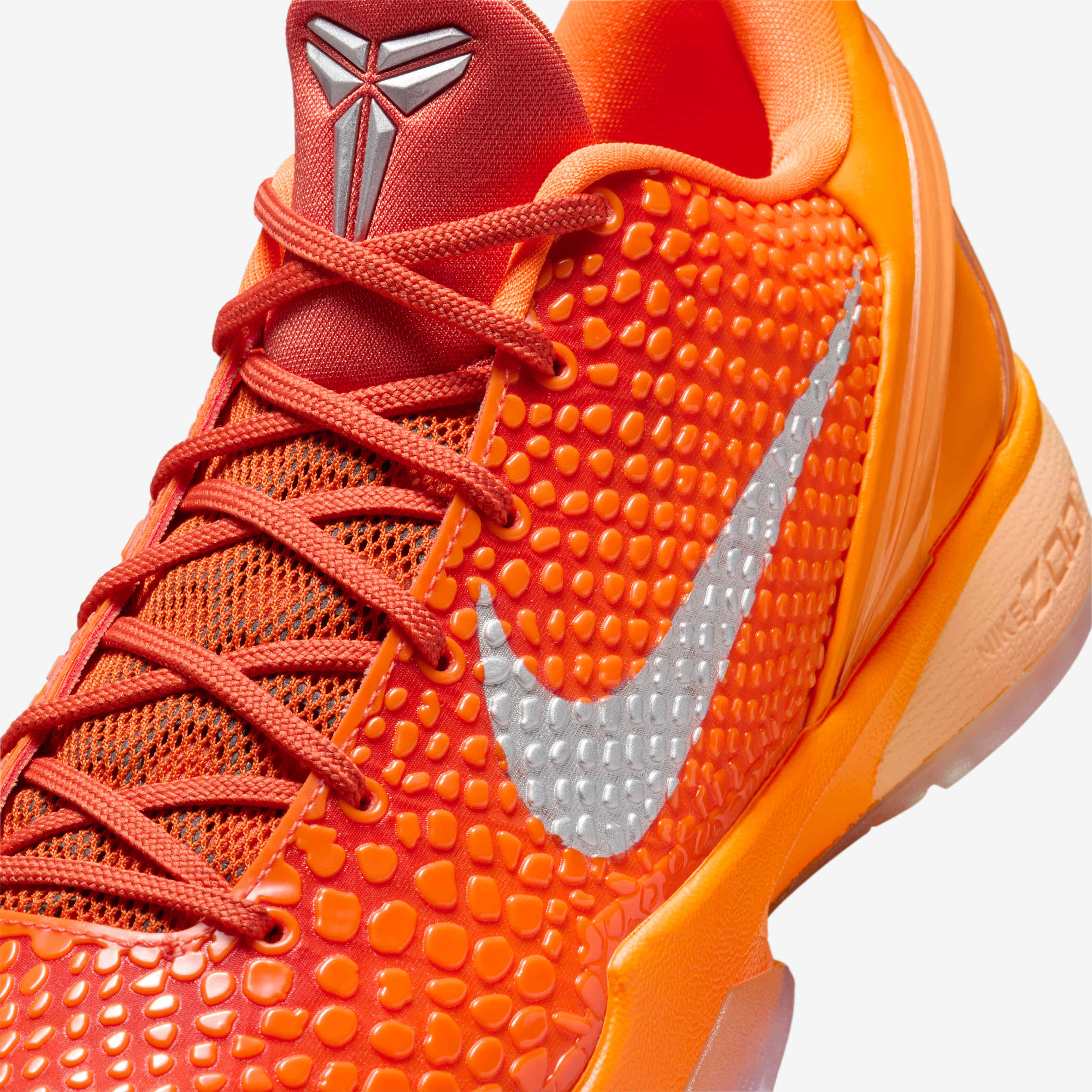 Buy Kobe VI Protro Basketball Shoes - Total Orange/Cosmic Clay