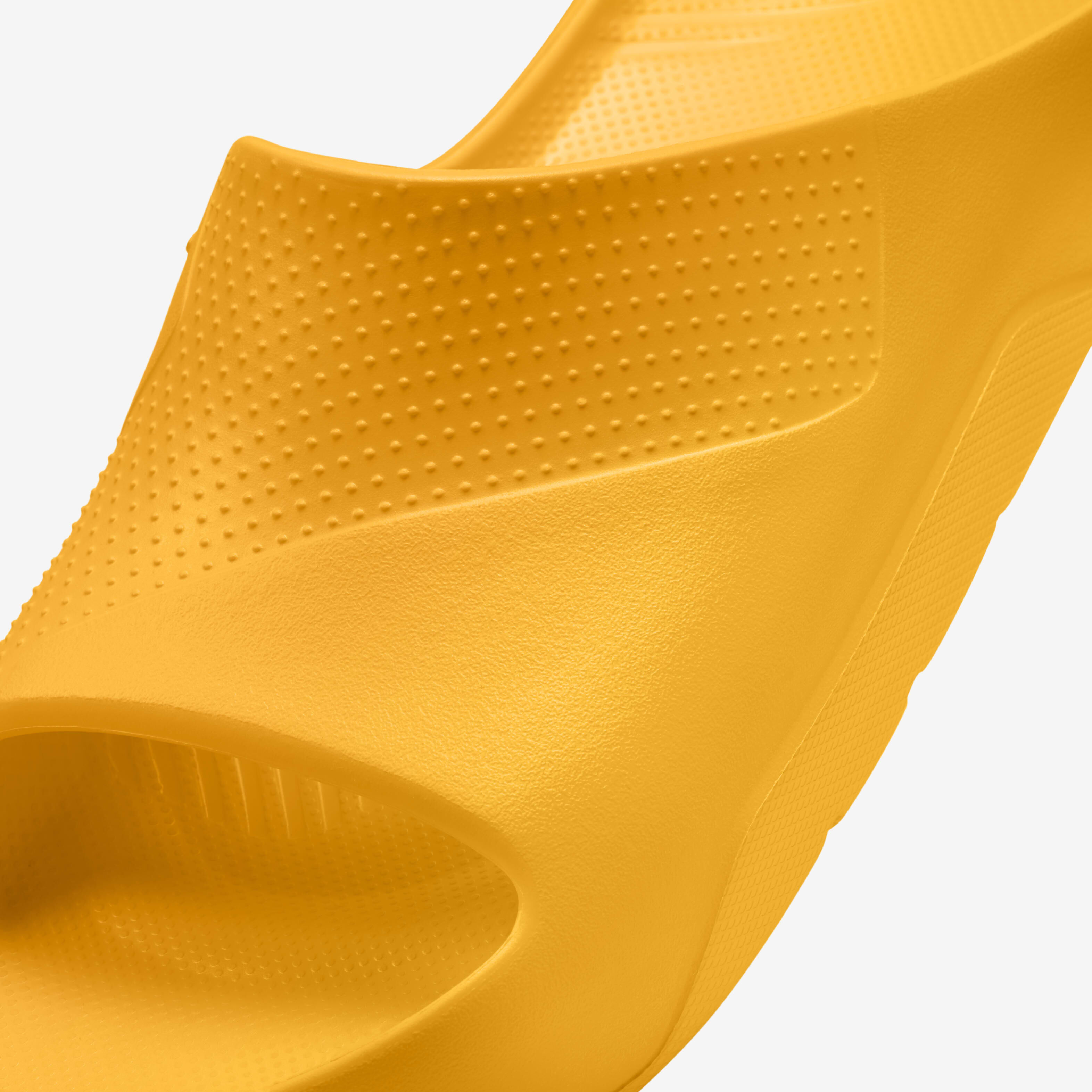 Yellow jordan slides outlet