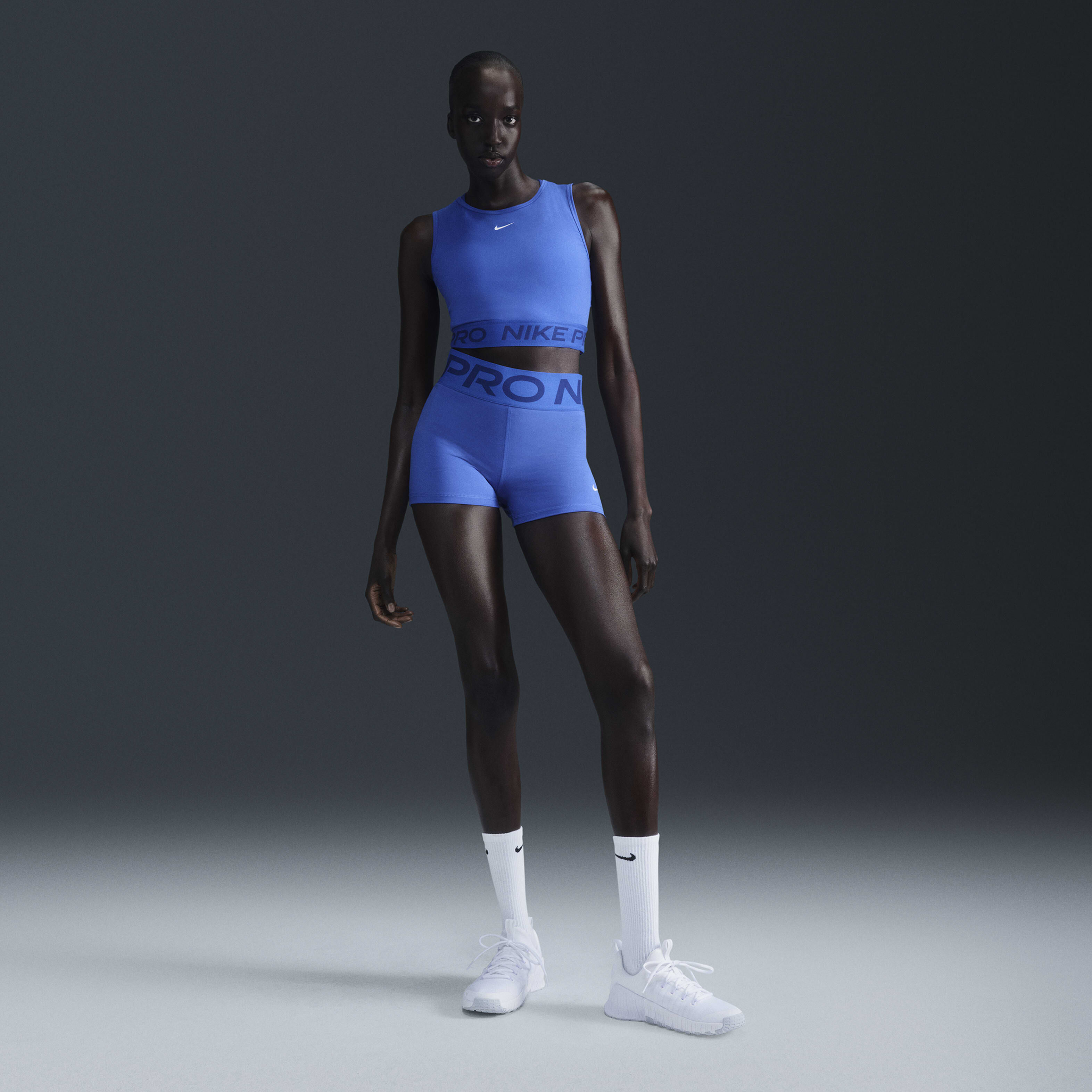 Navy blue nike spandex shorts new arrivals