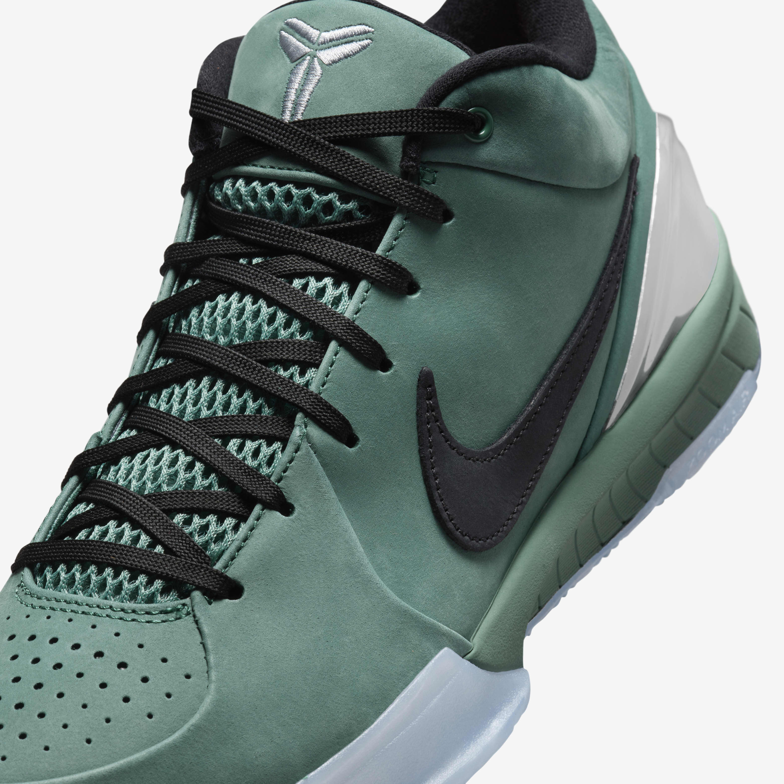 Buy Kobe IV Protro Philly Basketball Shoes Bicoastal Metallic Silver Black Nike UAE Official