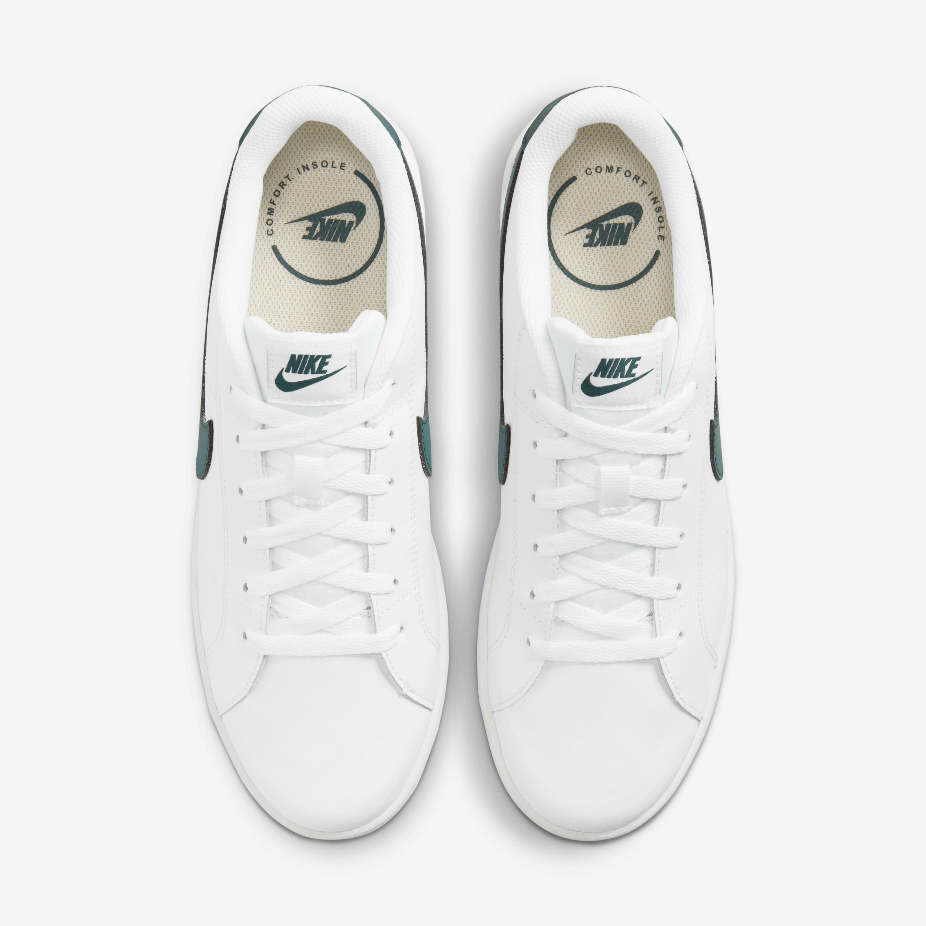 Nike court royale green cheap