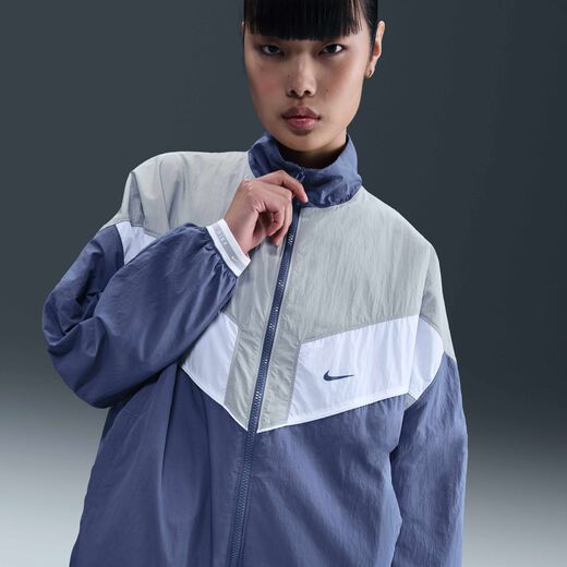 New In Women's Clothing-Nike, Nike Sportswear, Women's Woven Jacket
