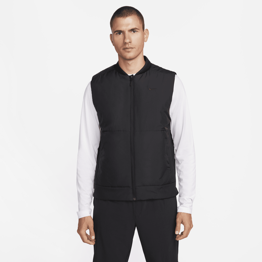 Nike sales vest jacket