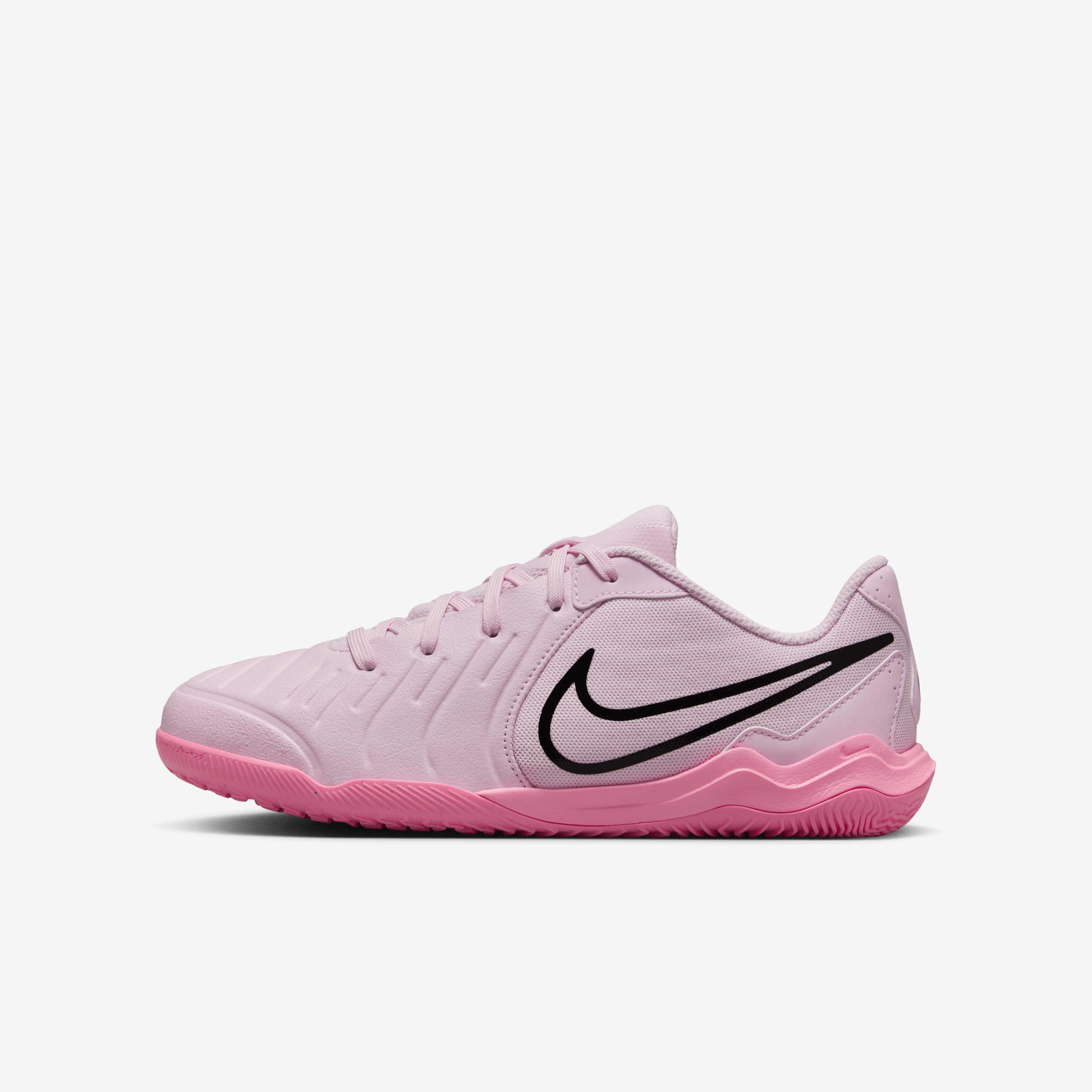 Buy Nike Jr. Tiempo Legend 10 Academy Younger Older Kids Indoor Court Low Top Football Shoes Nike UAE Official