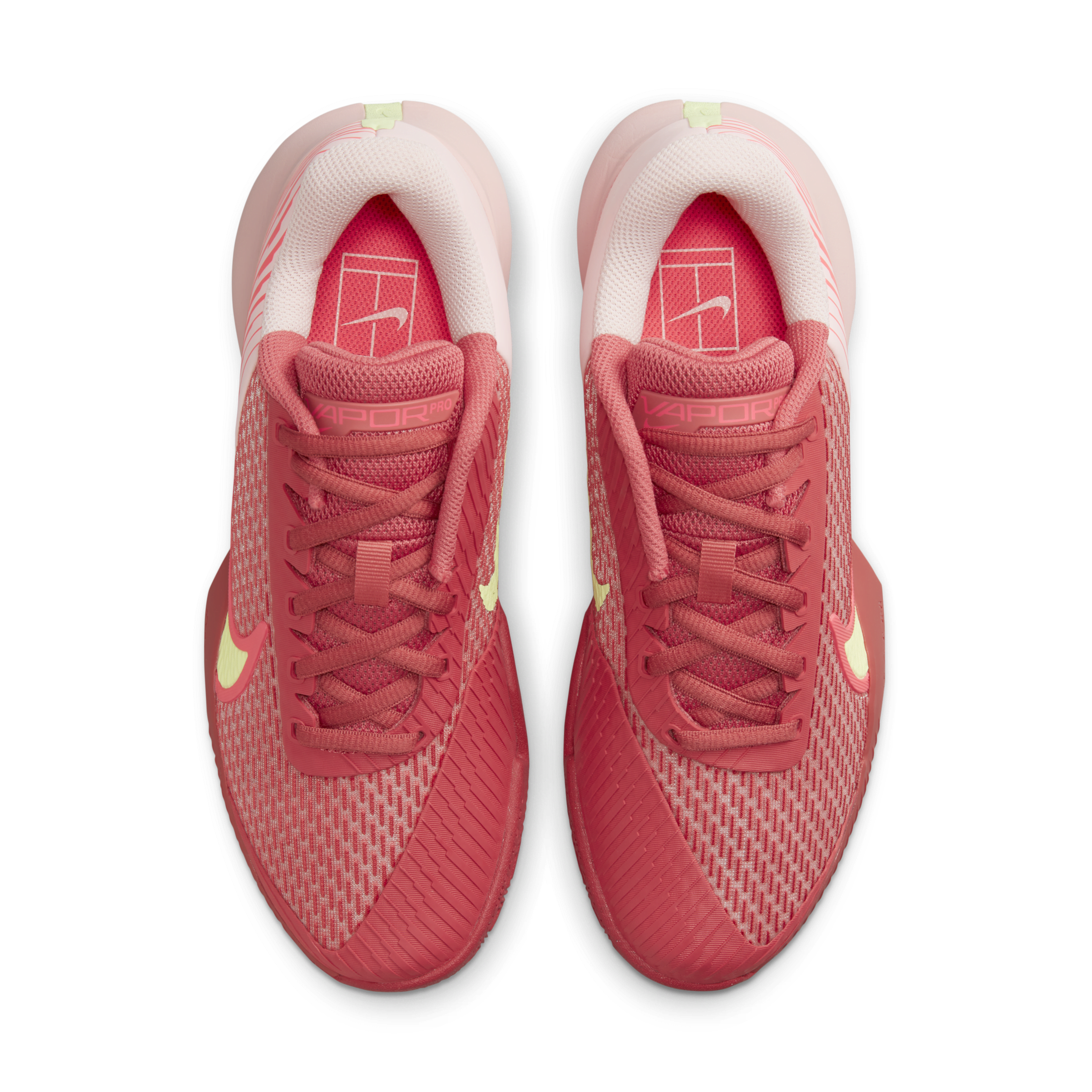 NikeCourt Air Zoom Vapor Pro 2Womens Clay Tennis Shoes in UAE