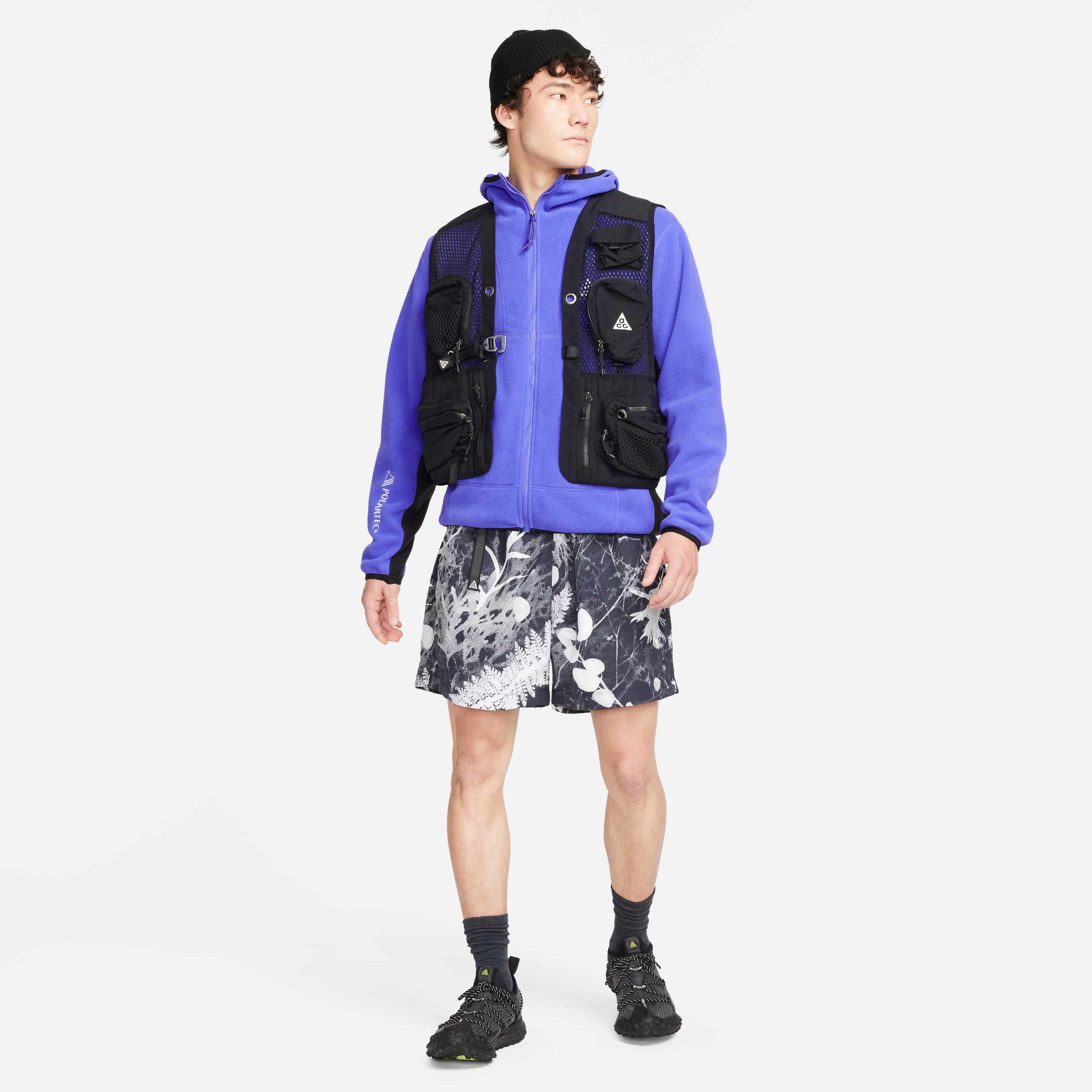 Nike ACG 'Wolf Tree' Polartec&reg; image number 8