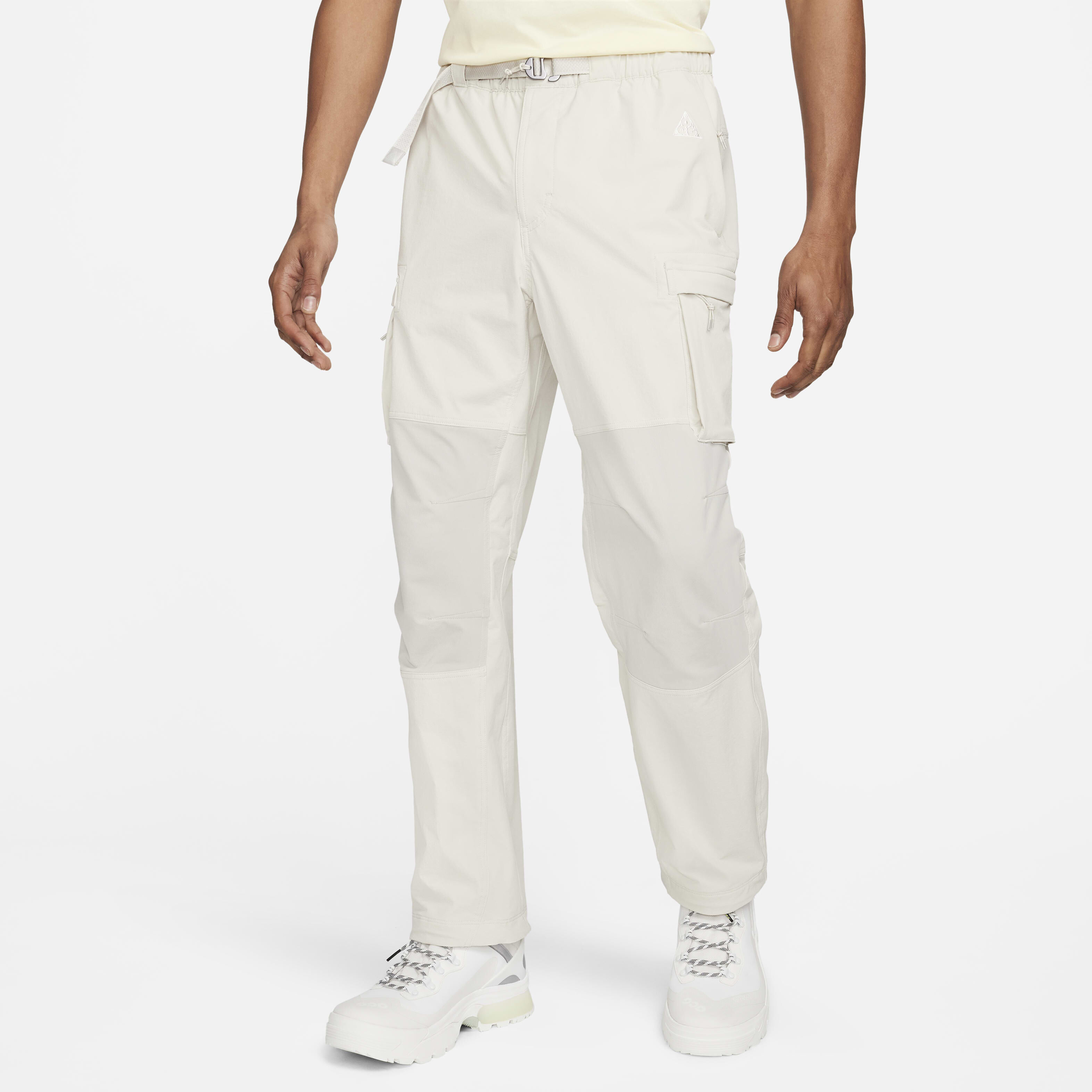 NIKE ACG(ナイキエーシージー) / カーゴパンツ/S/コットン/BLK | 古着の販売・通販ならセカンドストリート