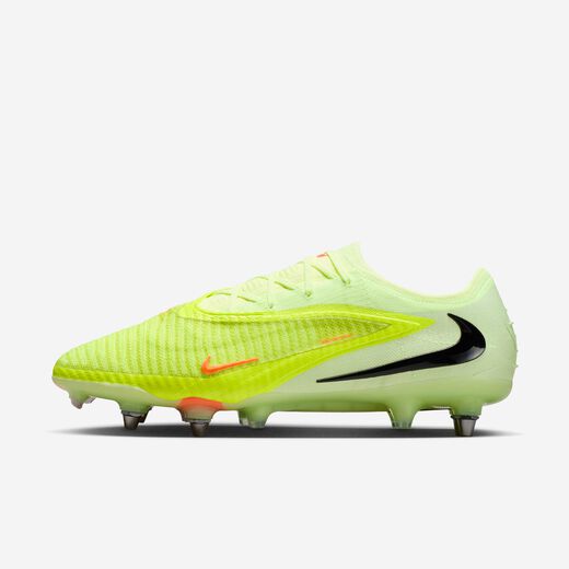 New In Men's Shoes-Nike, Nike Phantom 6 Low Elite, Soft-ground Football Boot