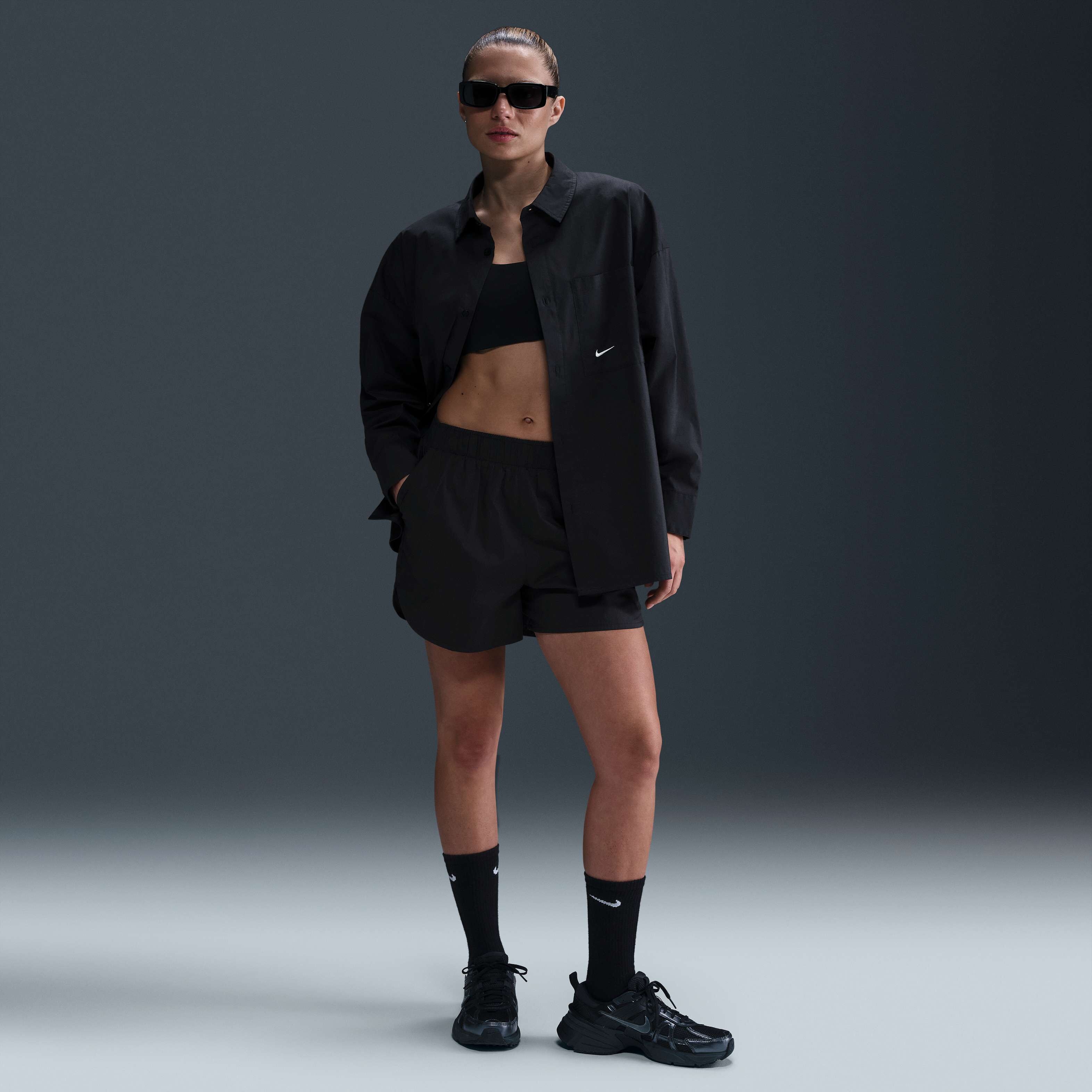 Nike Sportswear Chill Poplin image number 3