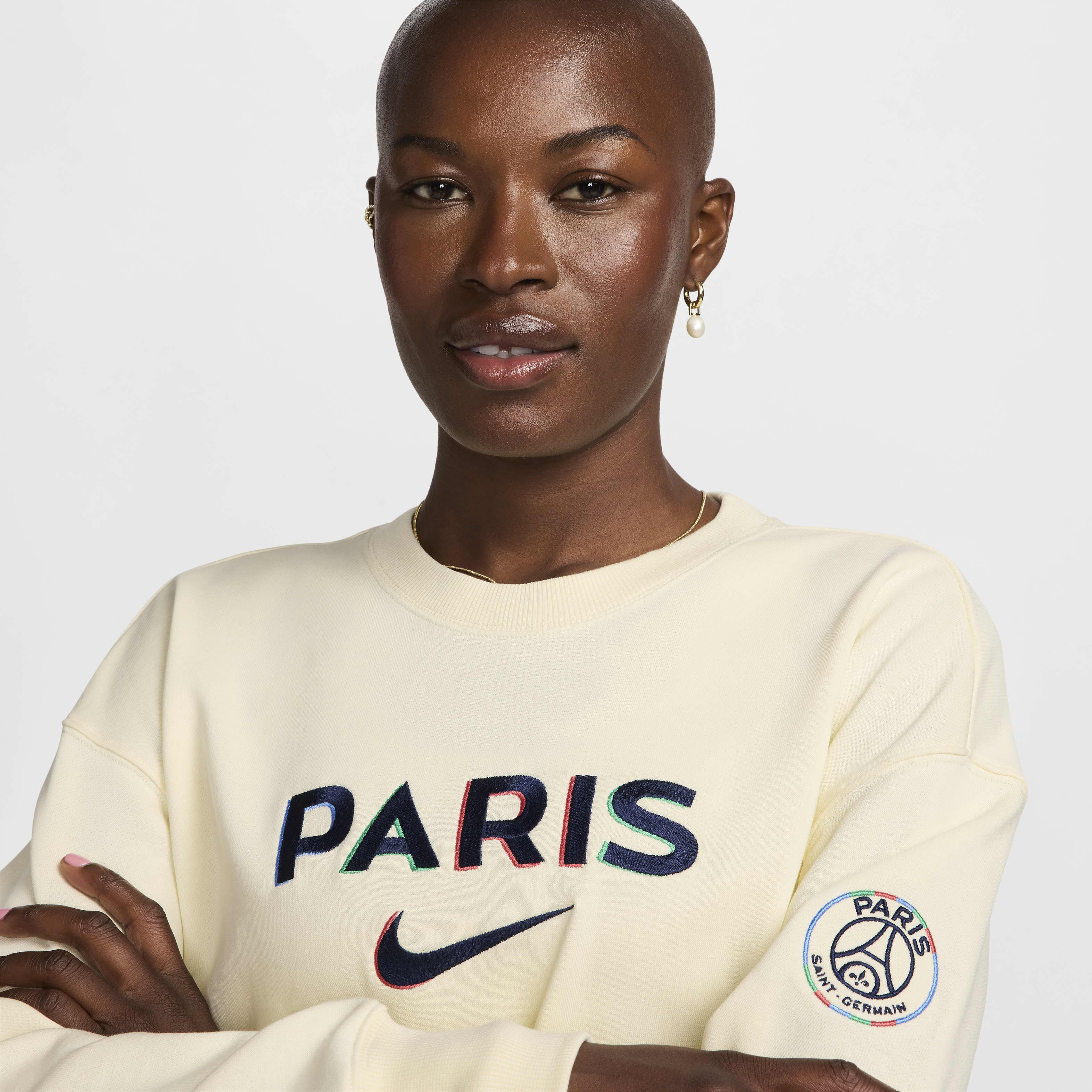 Paris Saint-Germain Phoenix Fleece image number 2