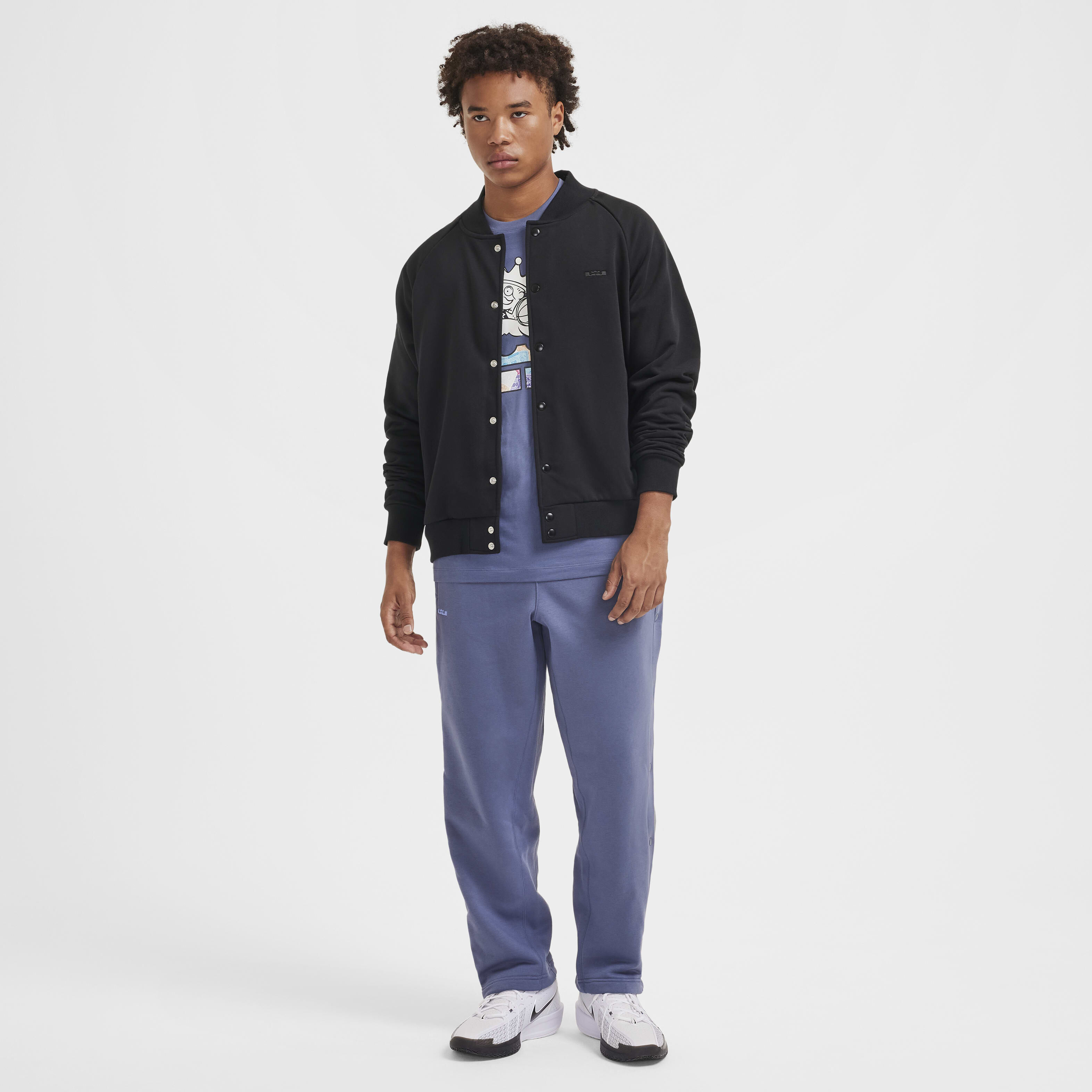 LeBron Standard Issue image number 10