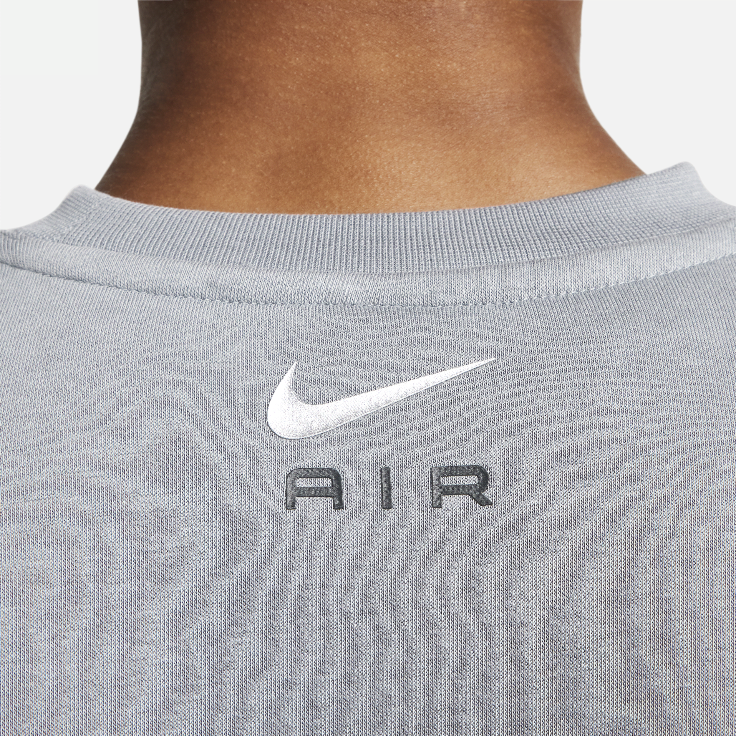 Camiseta Nike Azul Wos MIZUNO-IMPULSE CORE TEE WOS MILKY BLUE