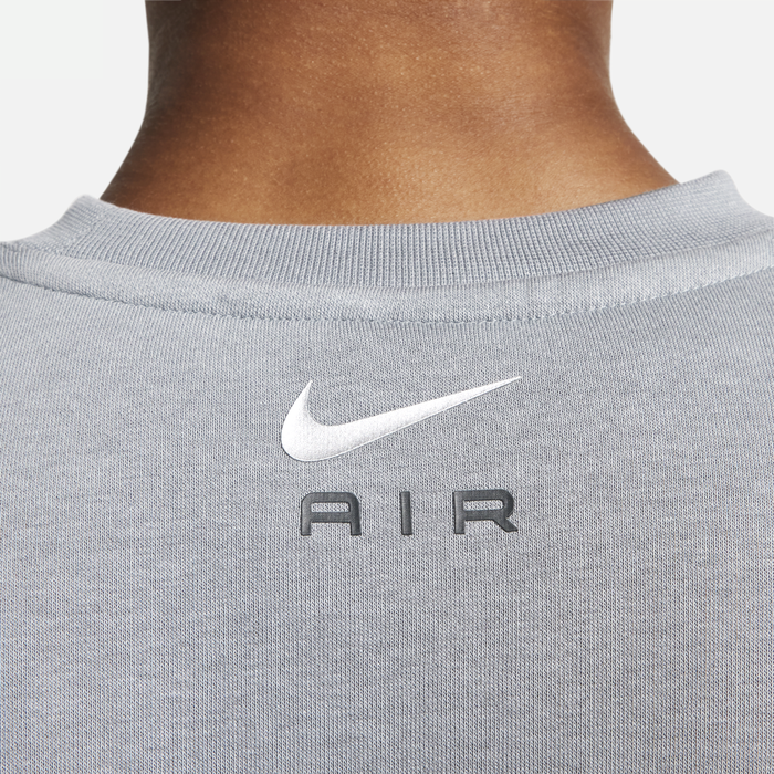 Camiseta Nike Azul Wos MIZUNO-IMPULSE CORE TEE WOS MILKY BLUE