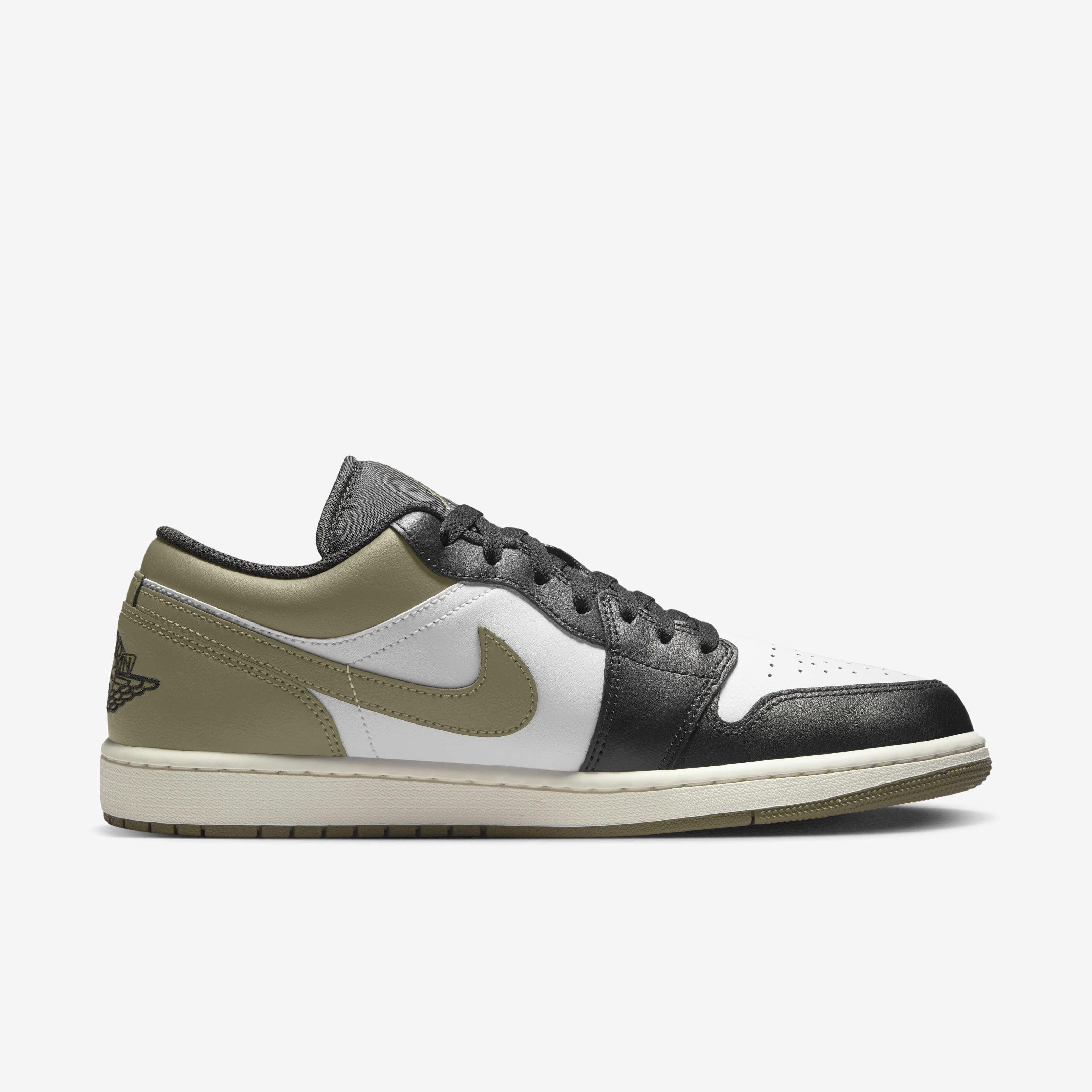 Nike jordan olive green best sale