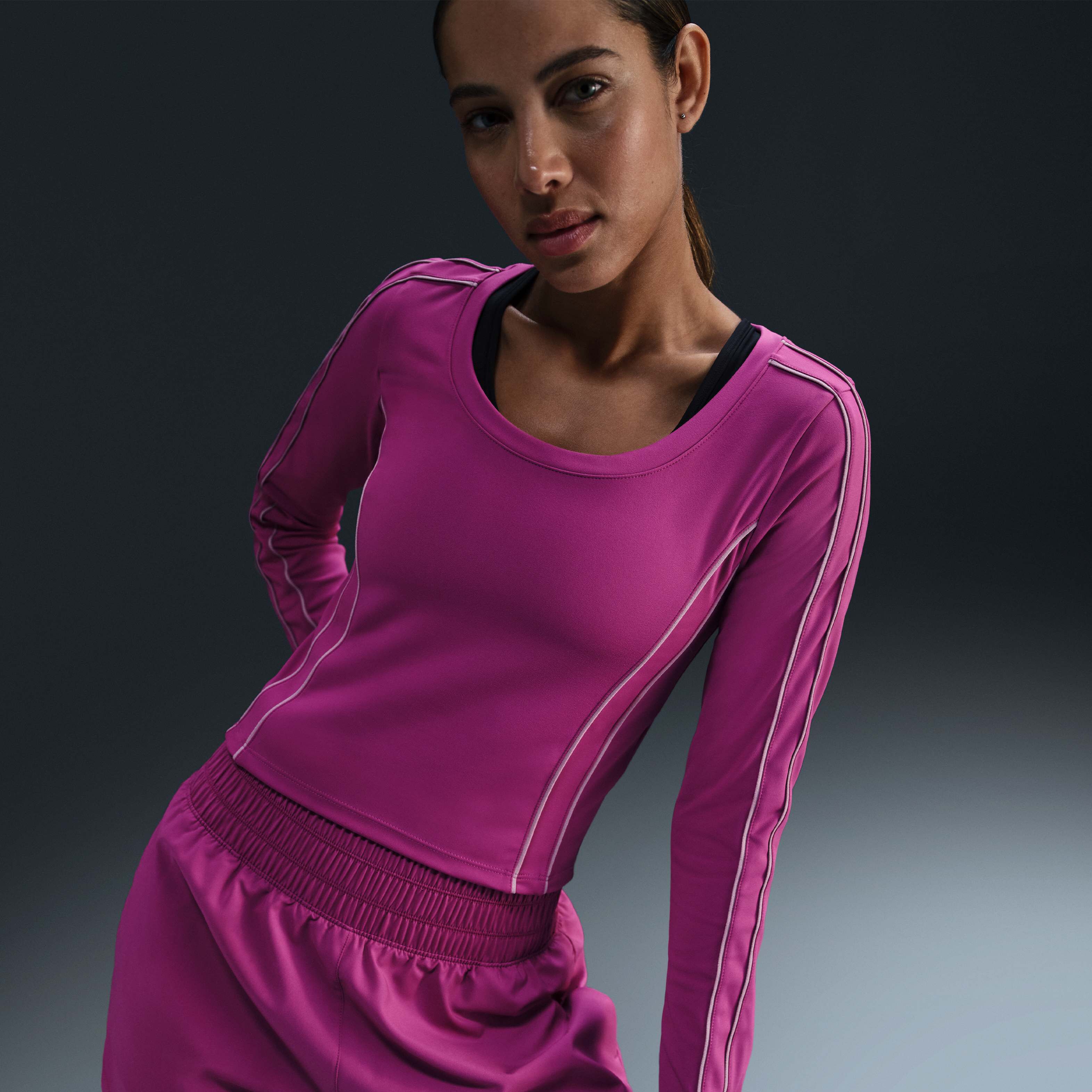 Nike One Fitted image number 0