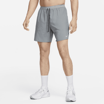 Nike shorts sales with zip pockets