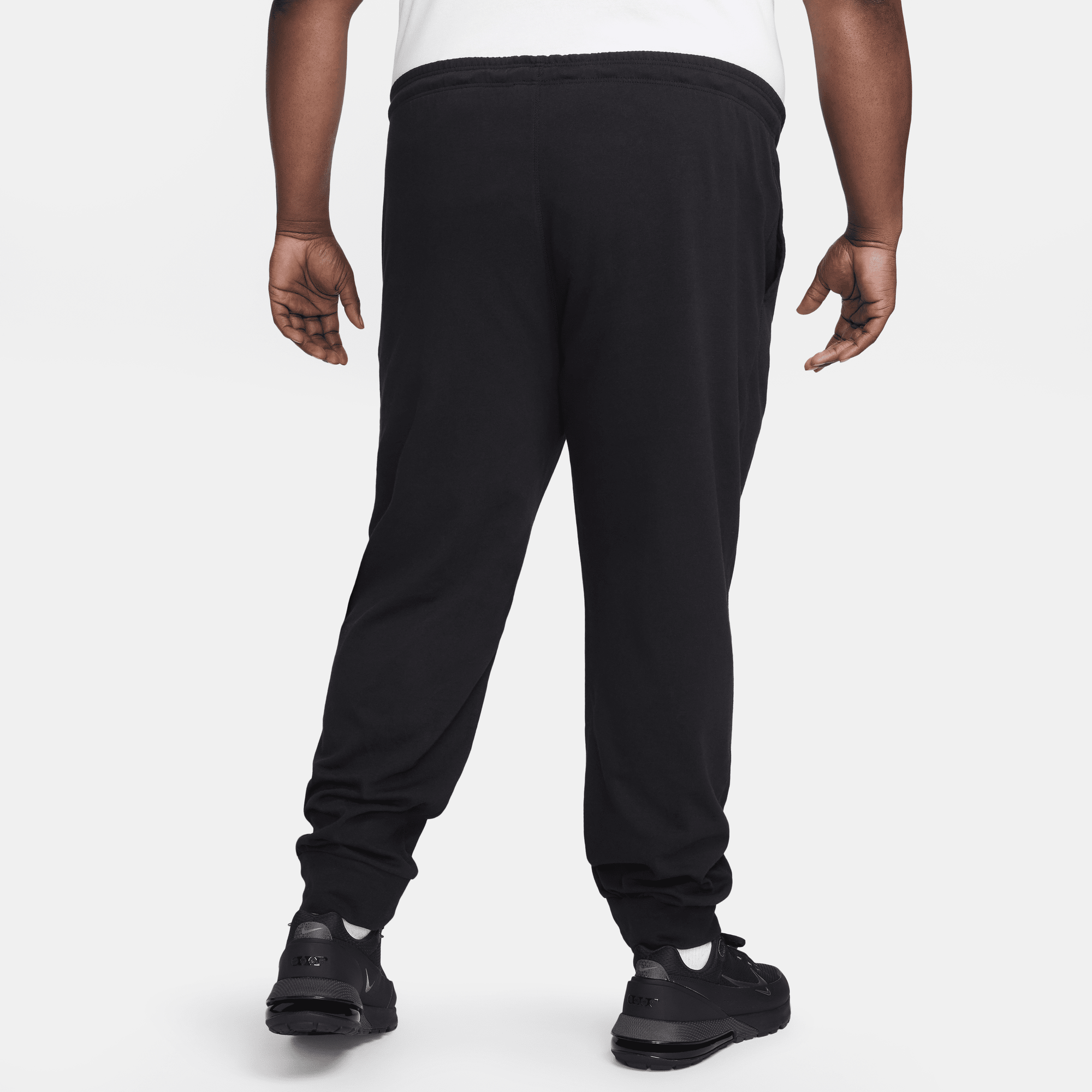 Pantalon nike racer knit top track