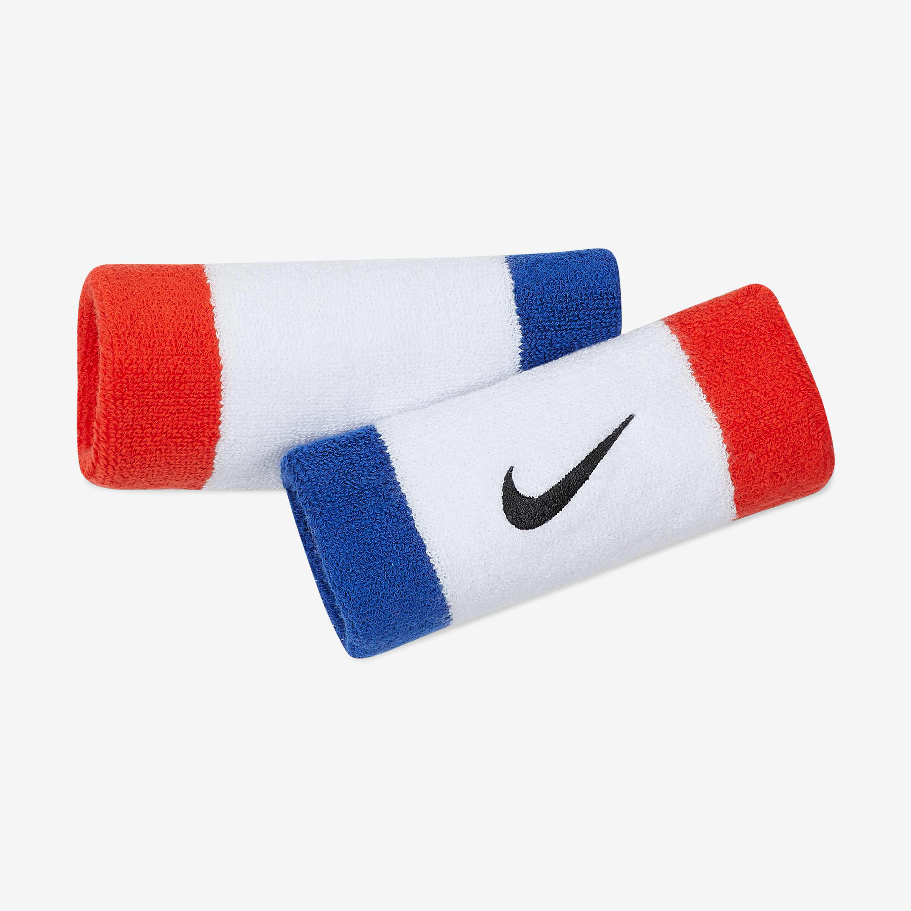 red nike wristbands