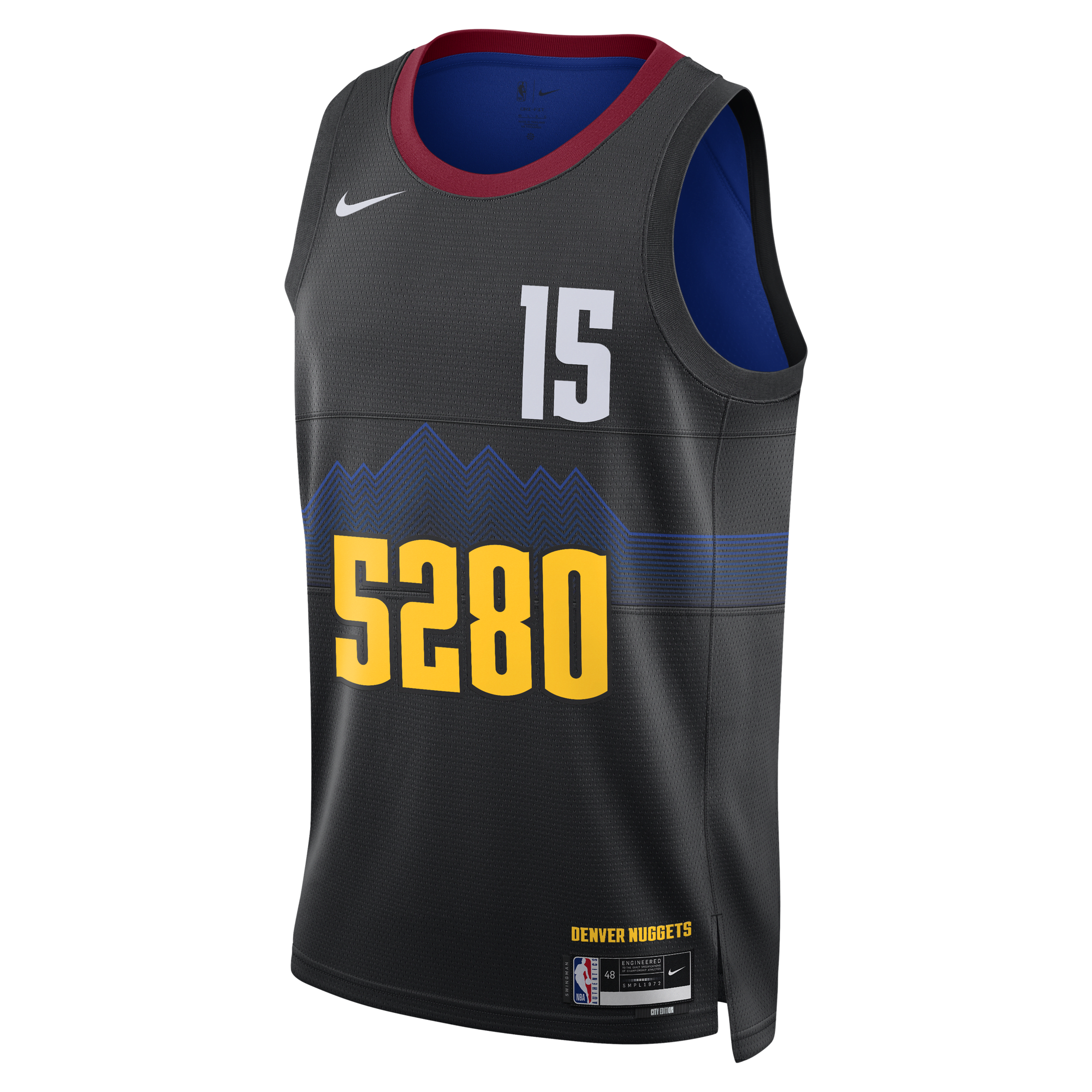 Nuggets new jersey hotsell 2020