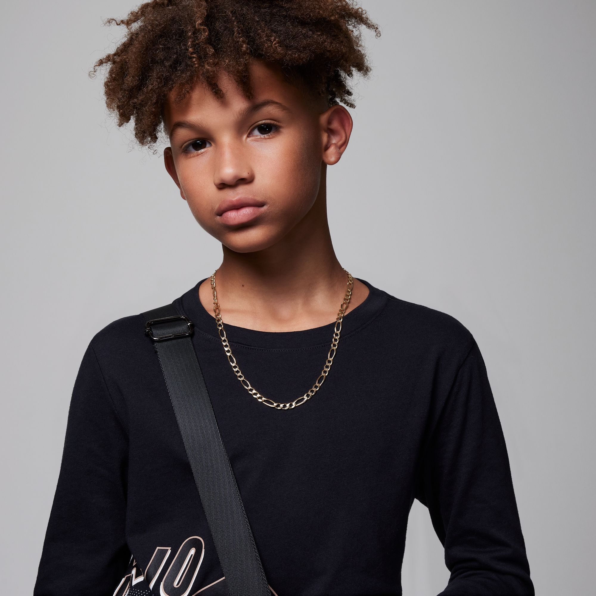 Jordan "The Starter" Long Sleeve Tee image number 1