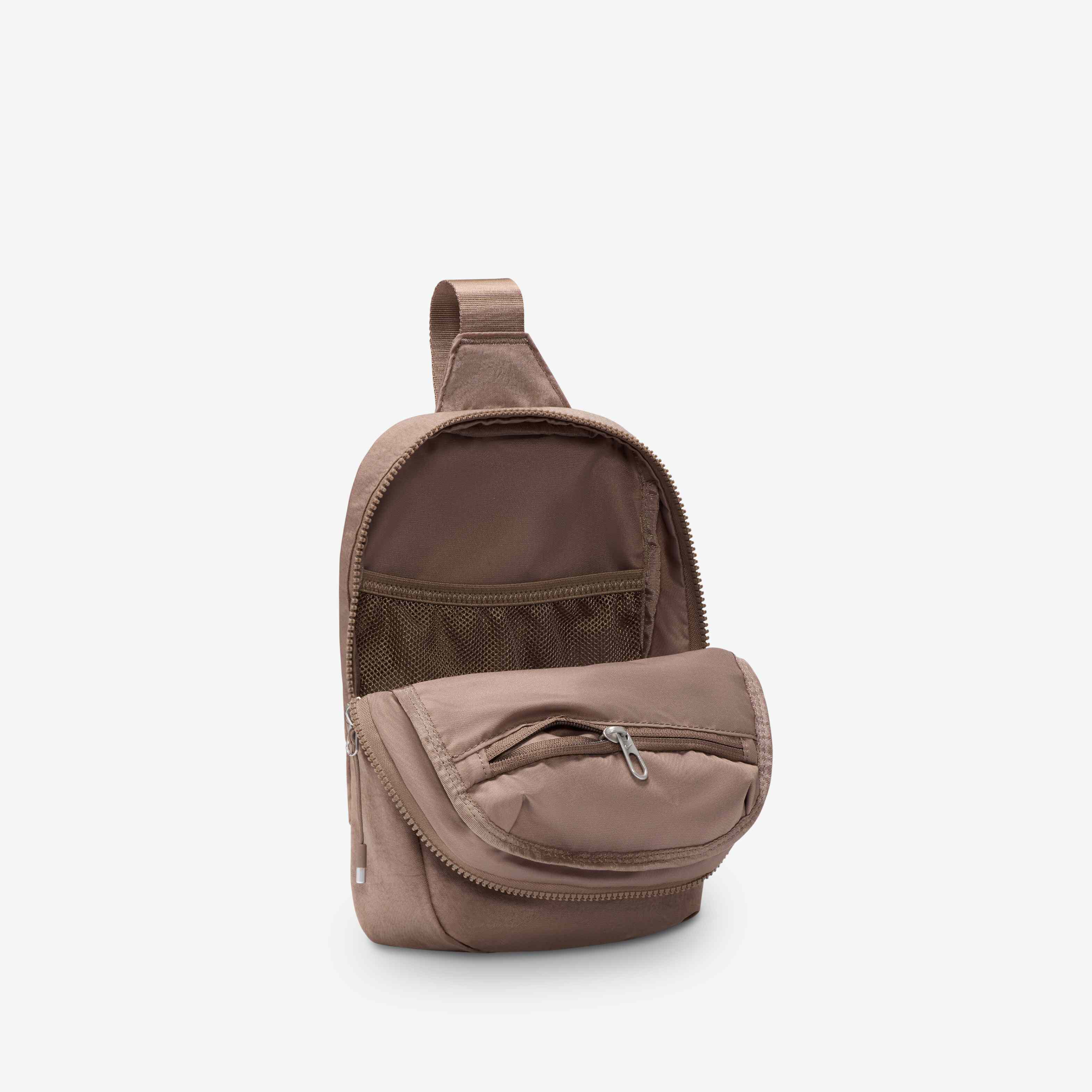 ◇Nike◇ Aura crossbody bag 5L mink brown mink brown matte s Nike Aura Crossbody Bag (5L). Nike.com