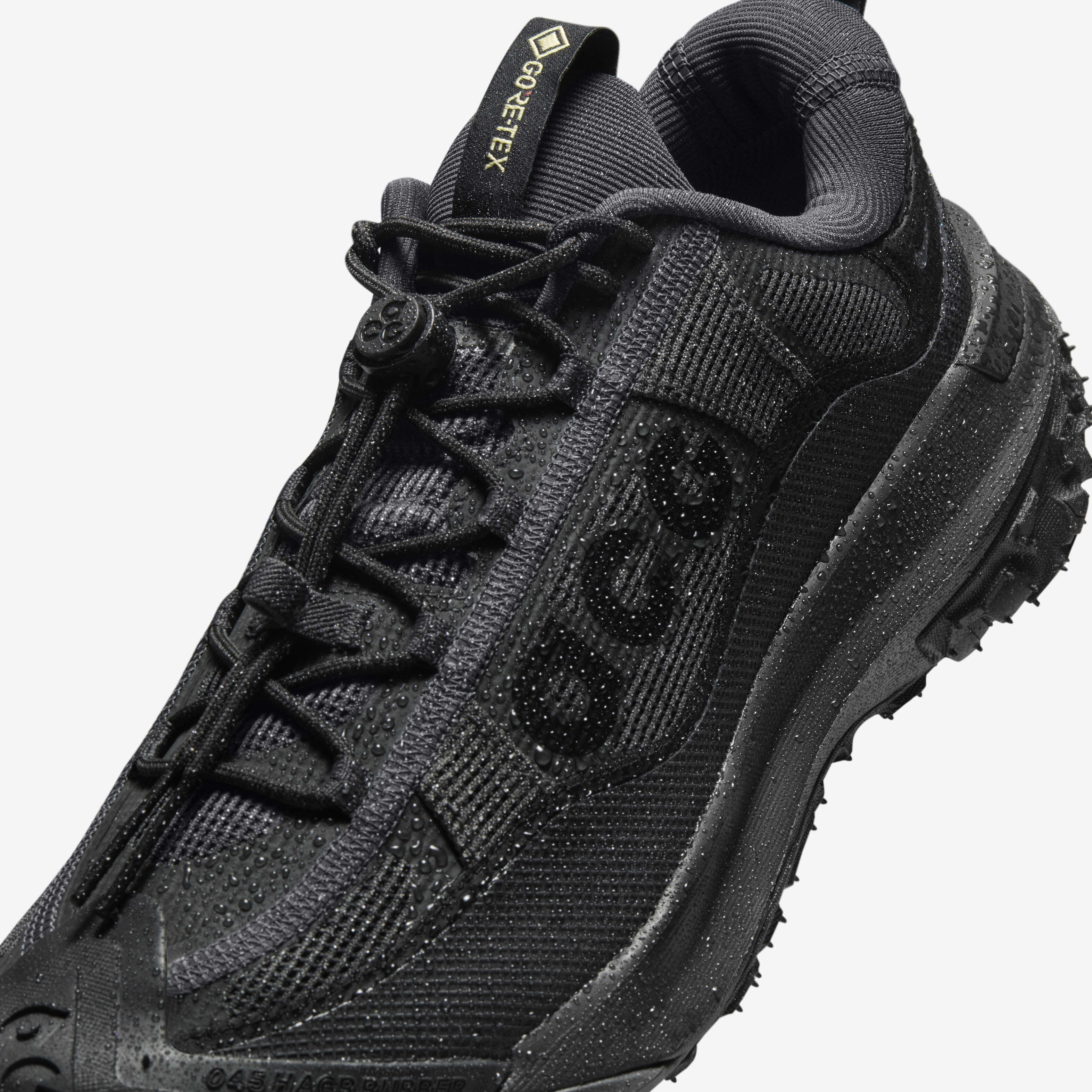 Buy Nike ACG Mountain Fly 2 Low GORE-TEX Men's Shoes - Dark Smoke