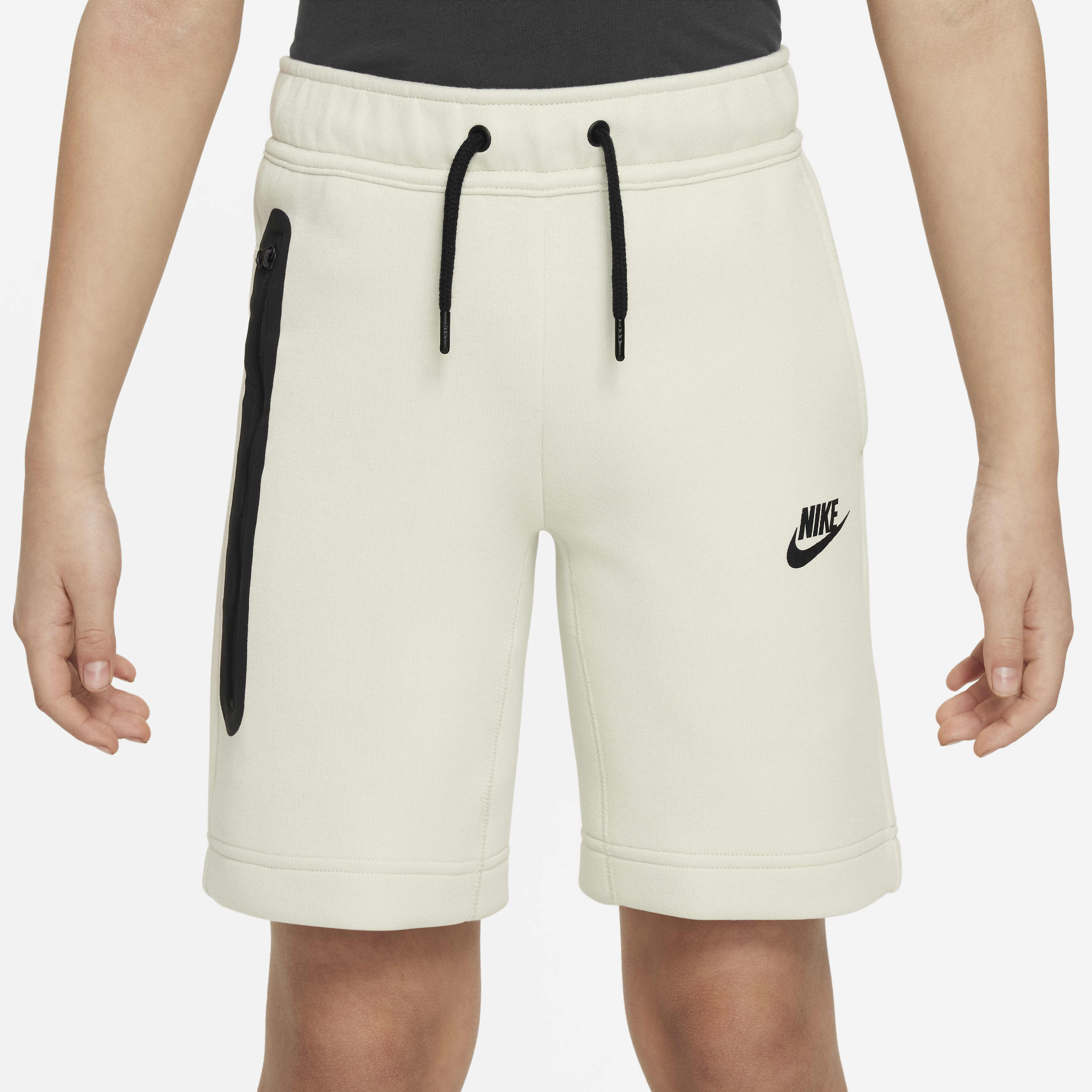 Youth nike fleece shorts hot sale