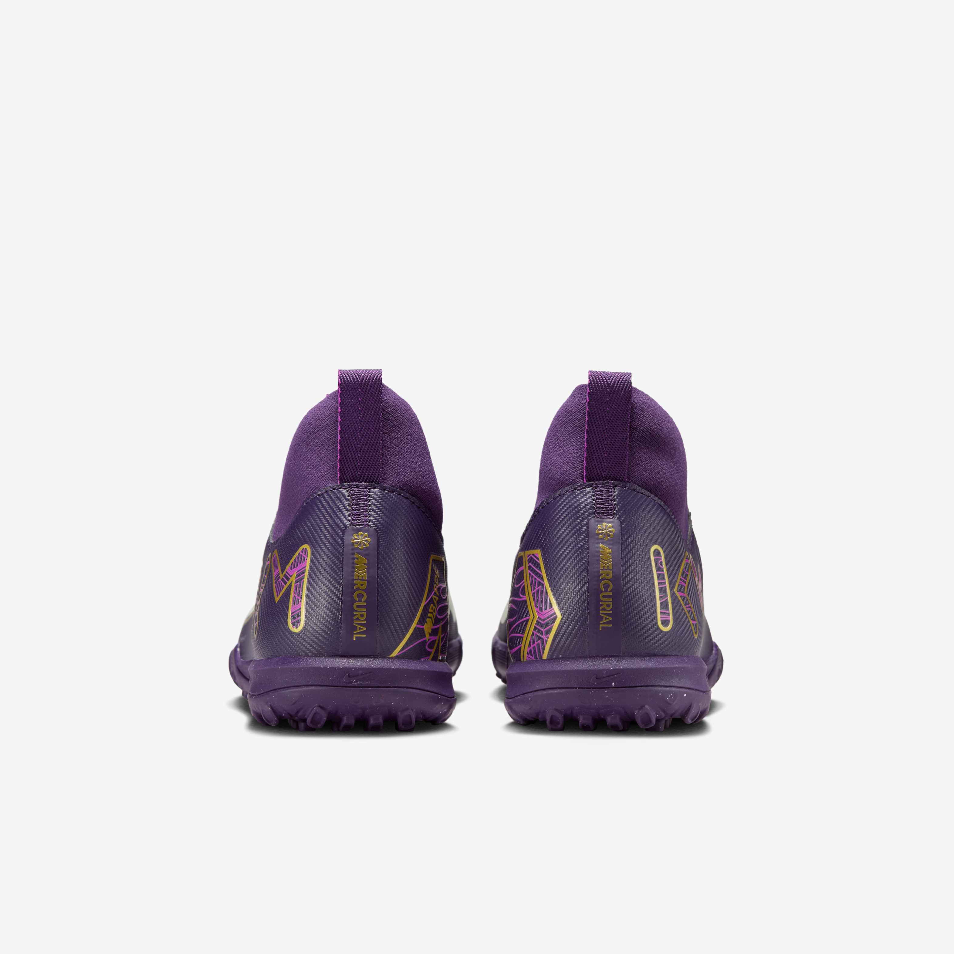 Nike Jr. Mercurial Superfly 10 Academy 'Kylian Mbapp&eacute;' image number 5