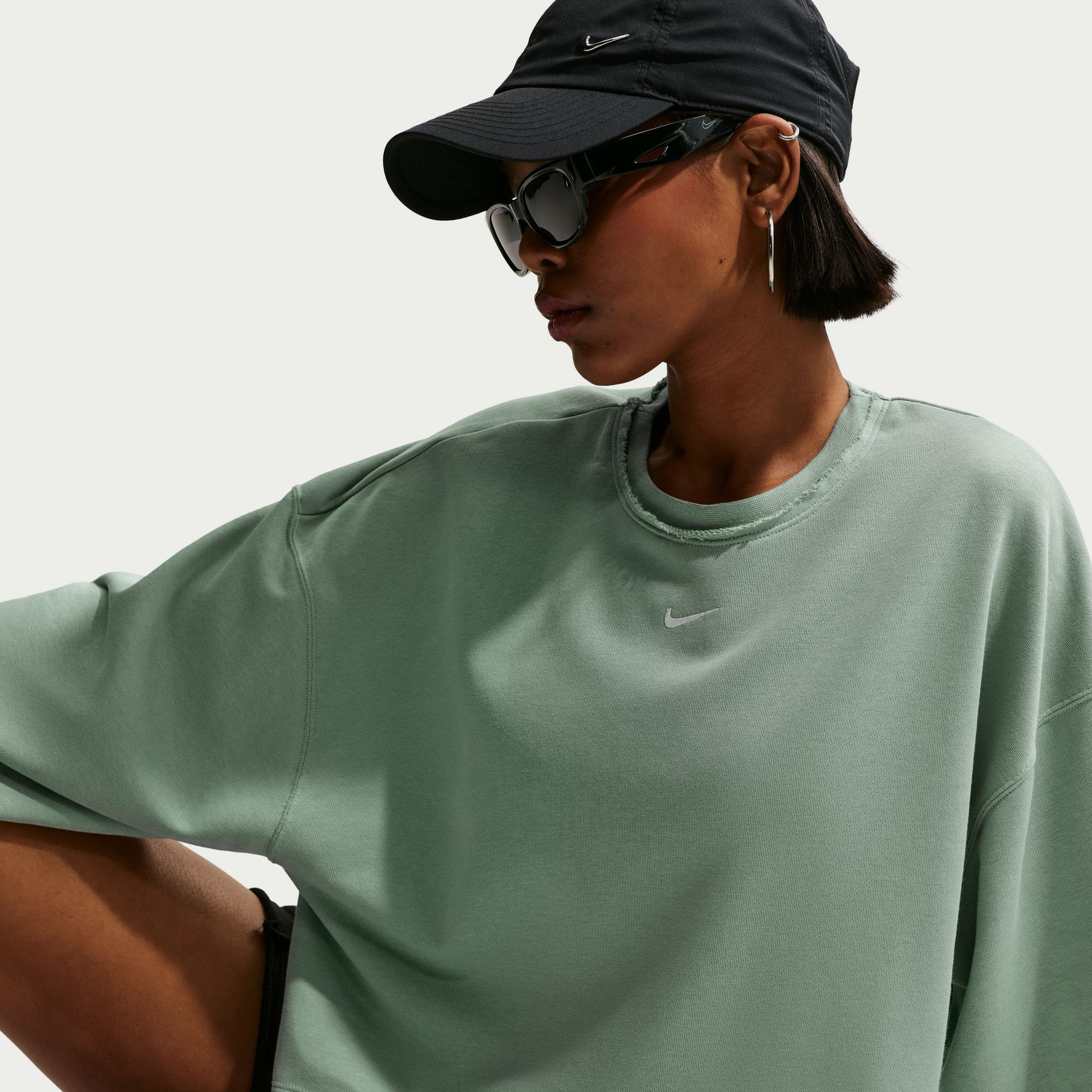 نايكي سبورتسوير تشيل تيري image number 4