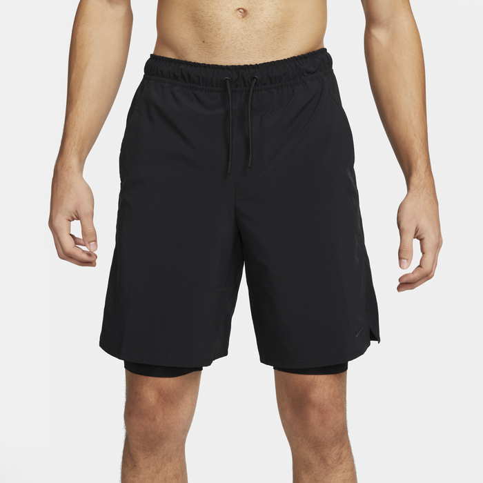 Nike 2 in 1 running deals shorts