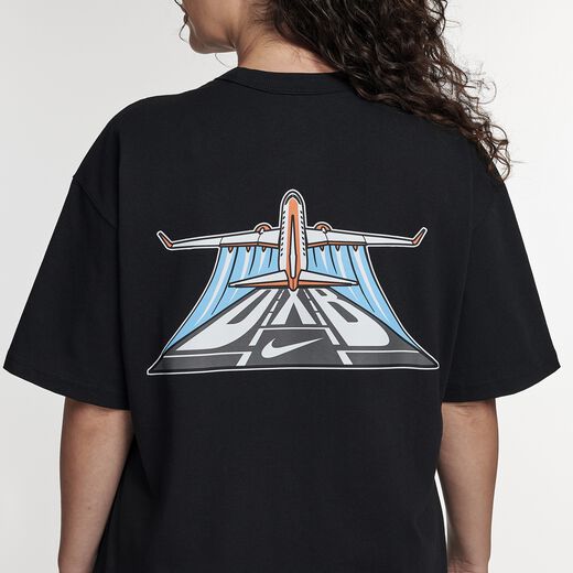 Women's T Shirts-Nike, Nike City Tees, T-Shirt