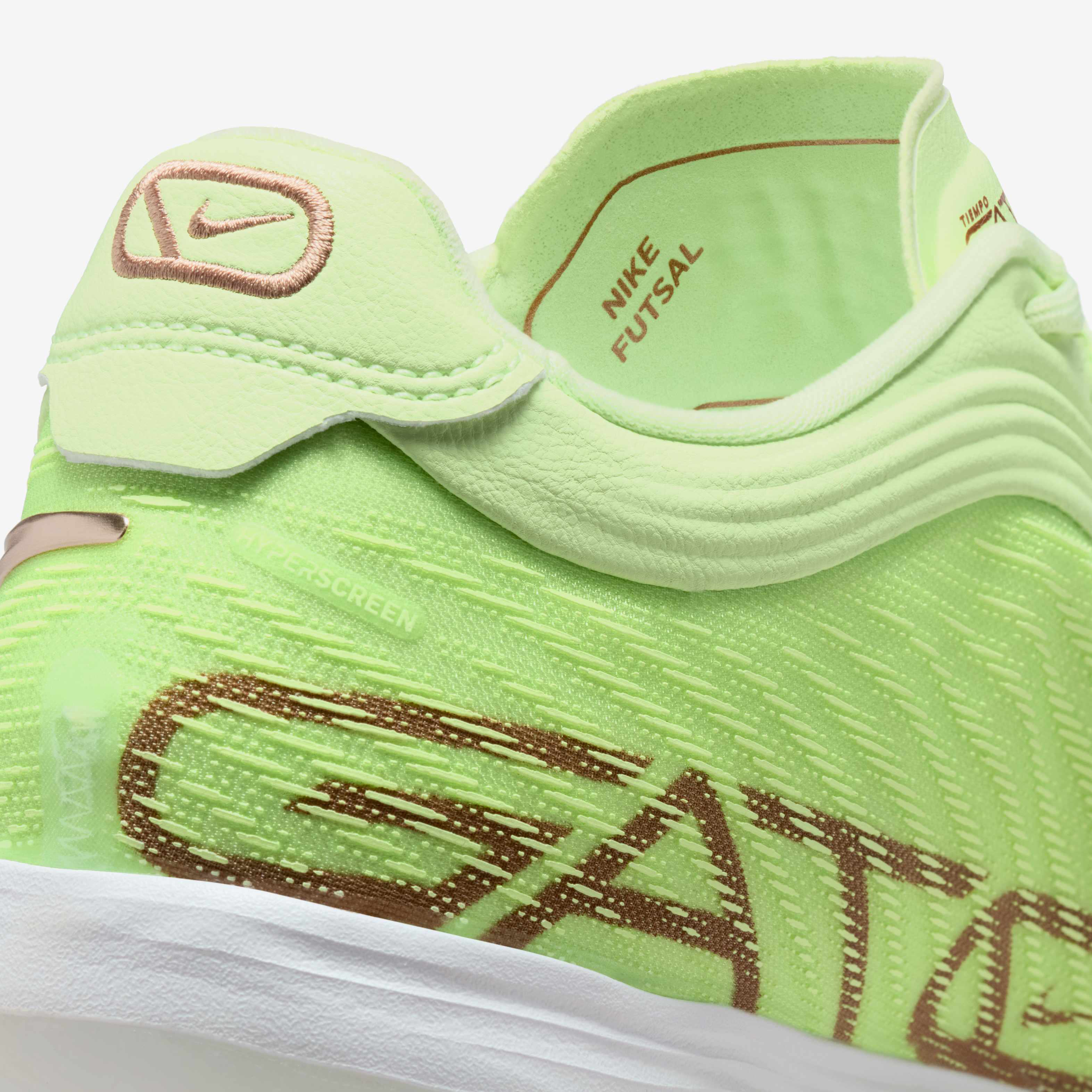 Nike Tiempo Reactgato LE image number 8