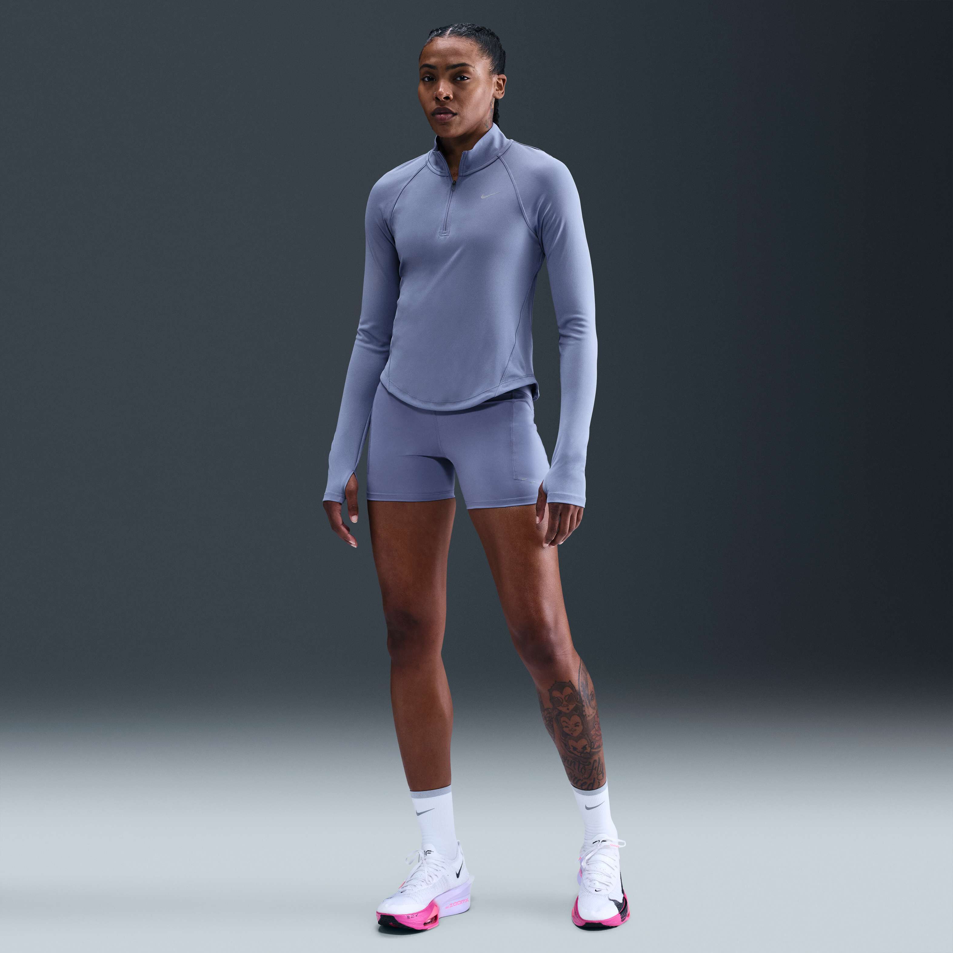 نايكي تيمبو سووش ران image number 3