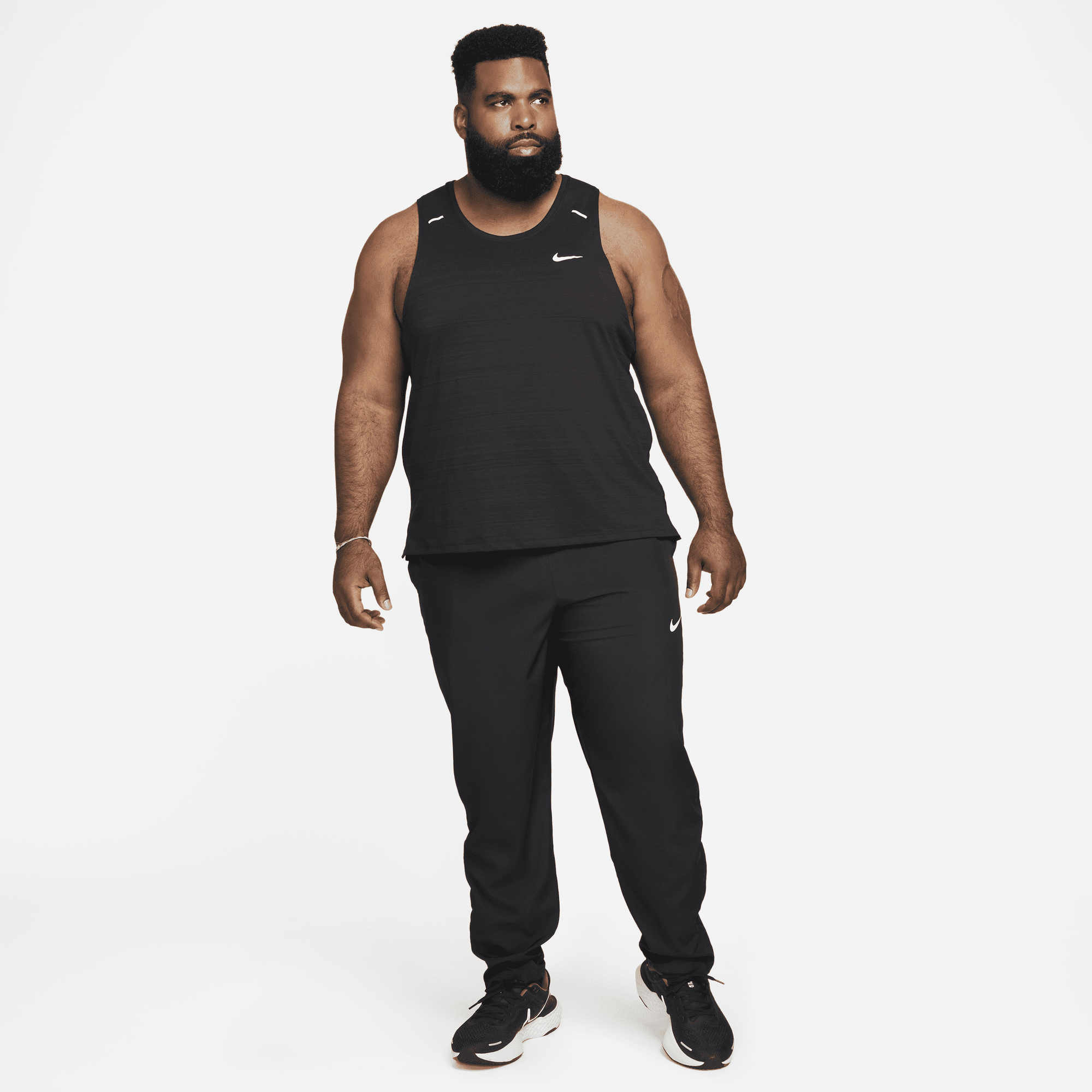 Shop Nike Men's Woven Running Trousers | Nike UAE