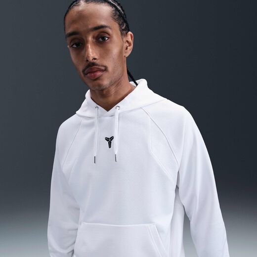 Men's Hoodies & Sweatshirts-Nike, Kobe, Therma-FIT Pullover Hoodie