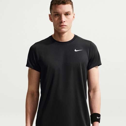 Tennis Tops & T-Shirts-Nike, NikeCourt Victory, Men's Dri-FIT Tennis Top