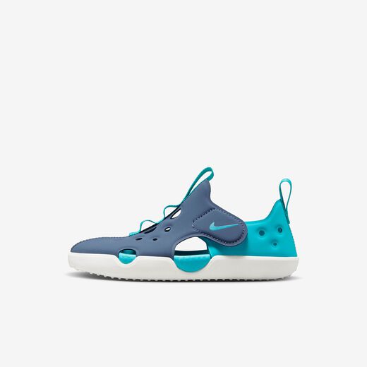 Kids' Sandals & Slides-Nike, Nike Sunray Protect 4, Younger Kids' Sandals