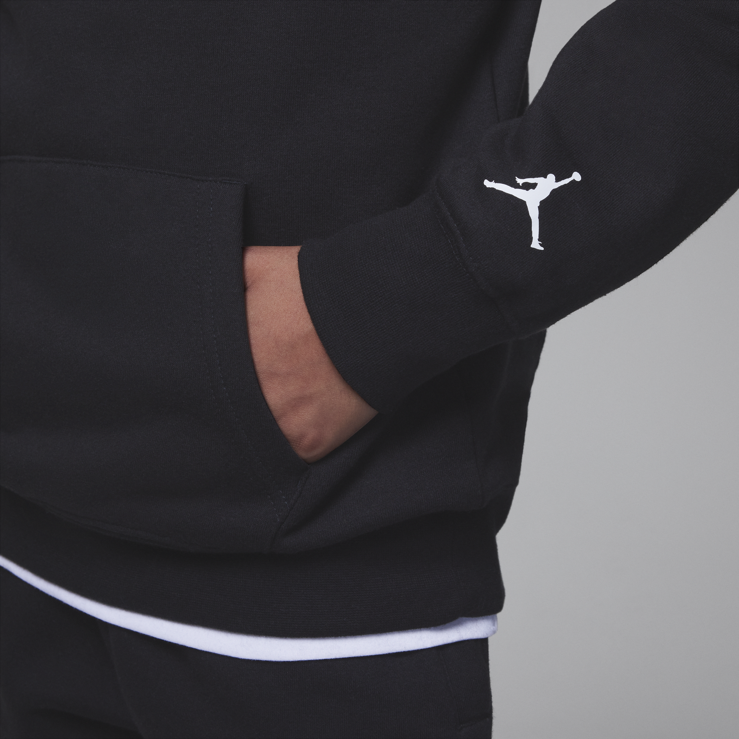 Jordan Patch Pack Pullover Hoodie image number 3