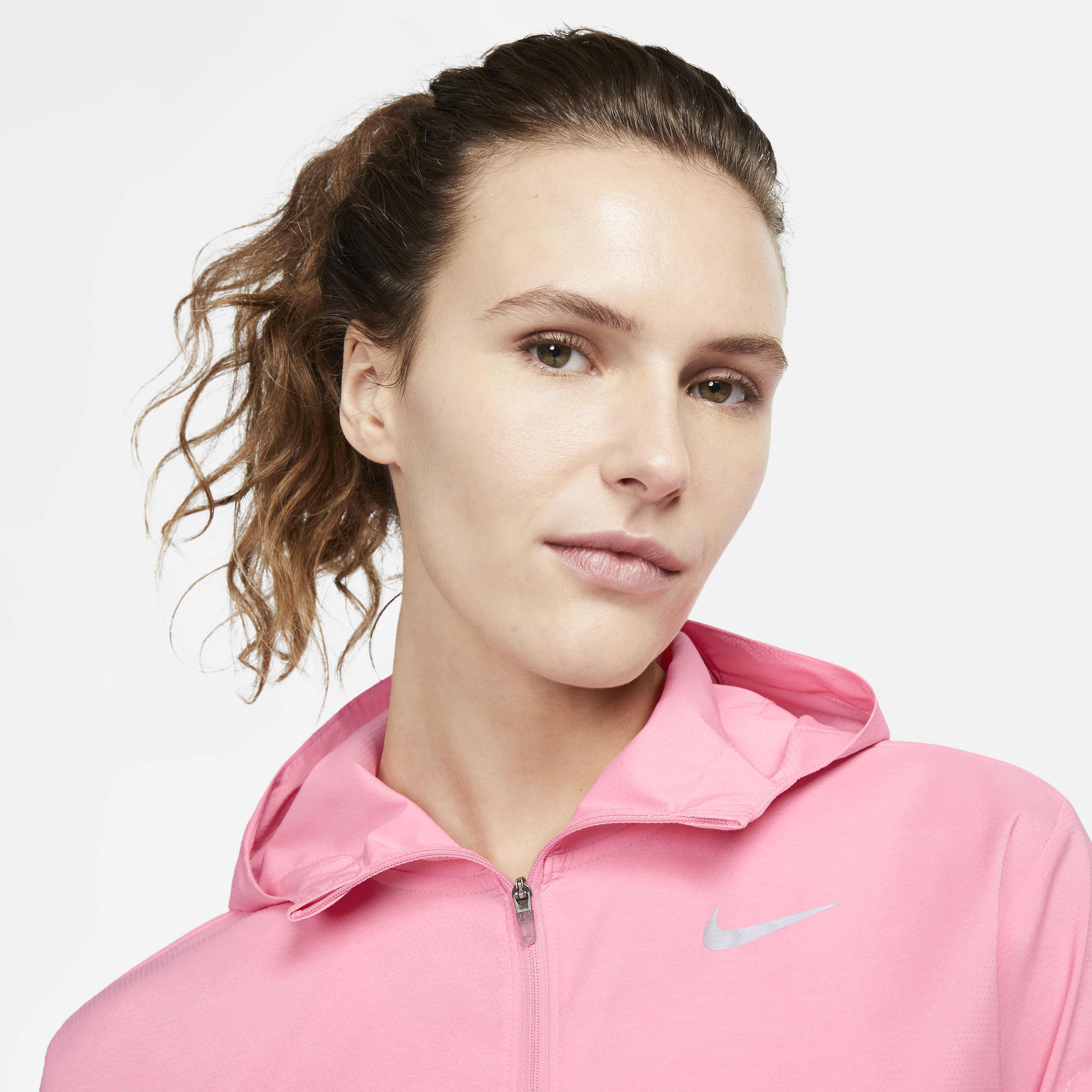 Buy Nike Impossibly Light Women s Hooded Running Jacket Nike UAE Official