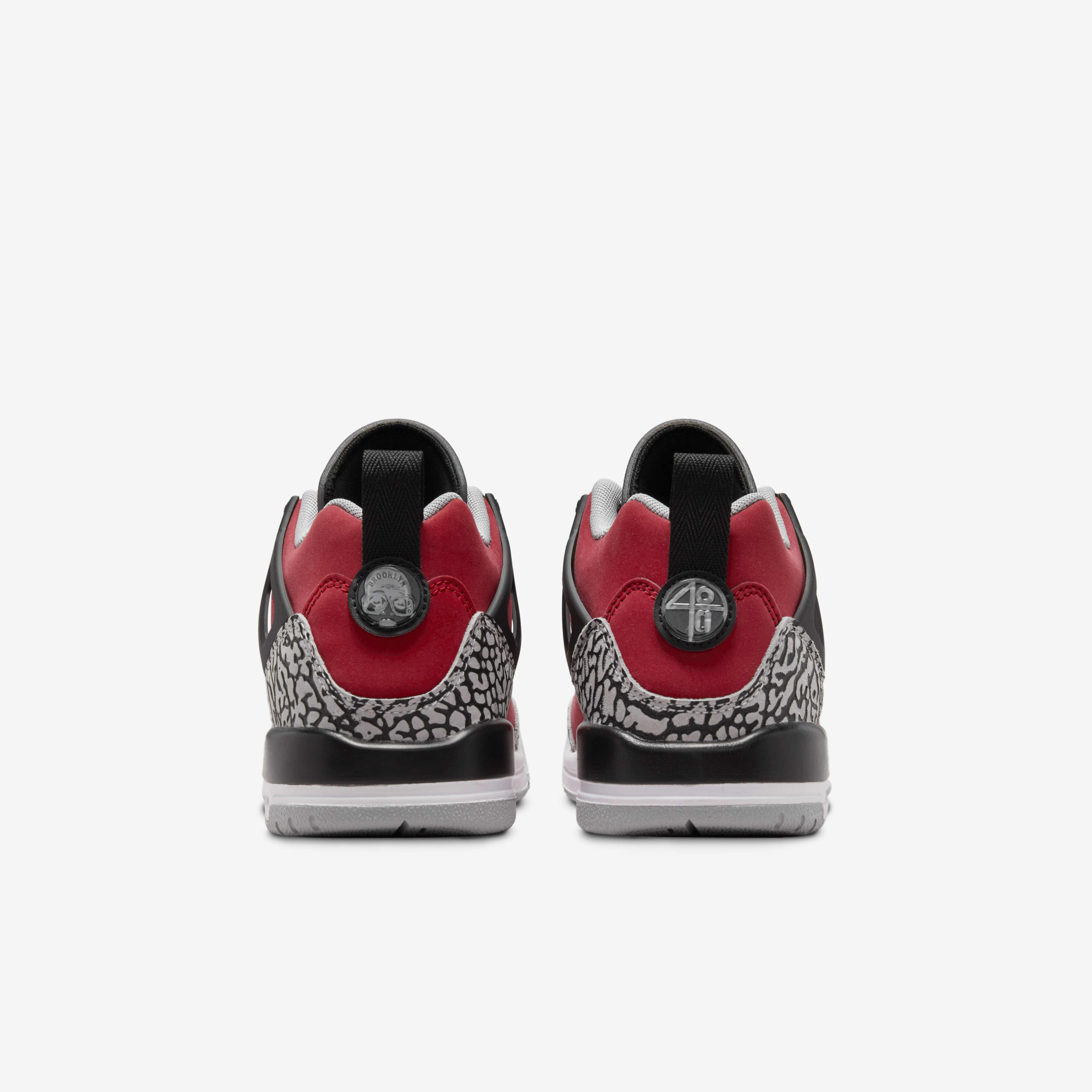 Jordan Spizike Low image number 5